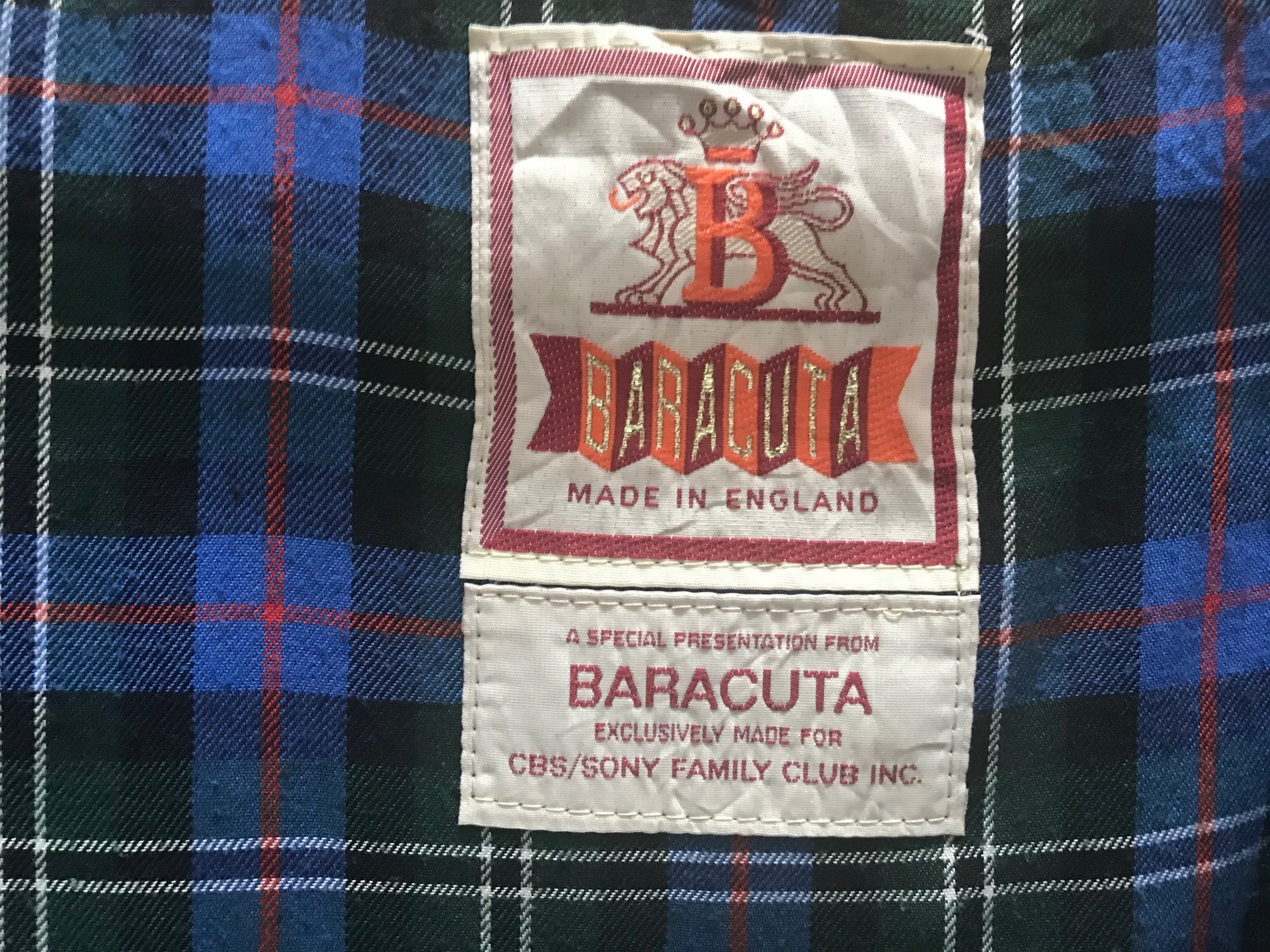 Baracuta - Baracuta Light Jacket - 8