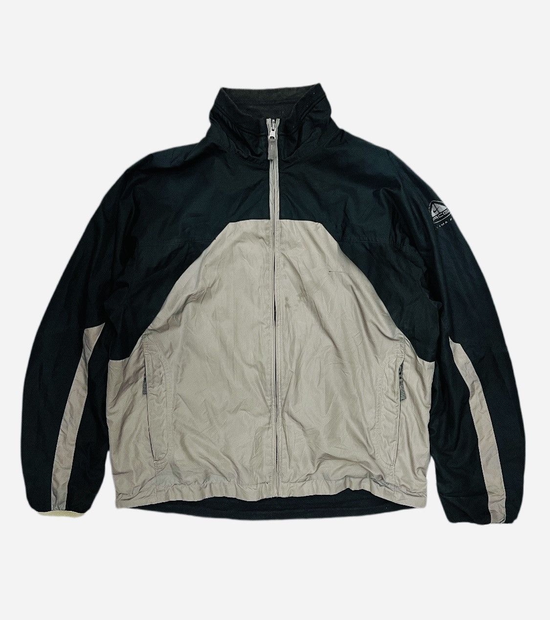 Vintage Nike Acg store Reversible Jacket