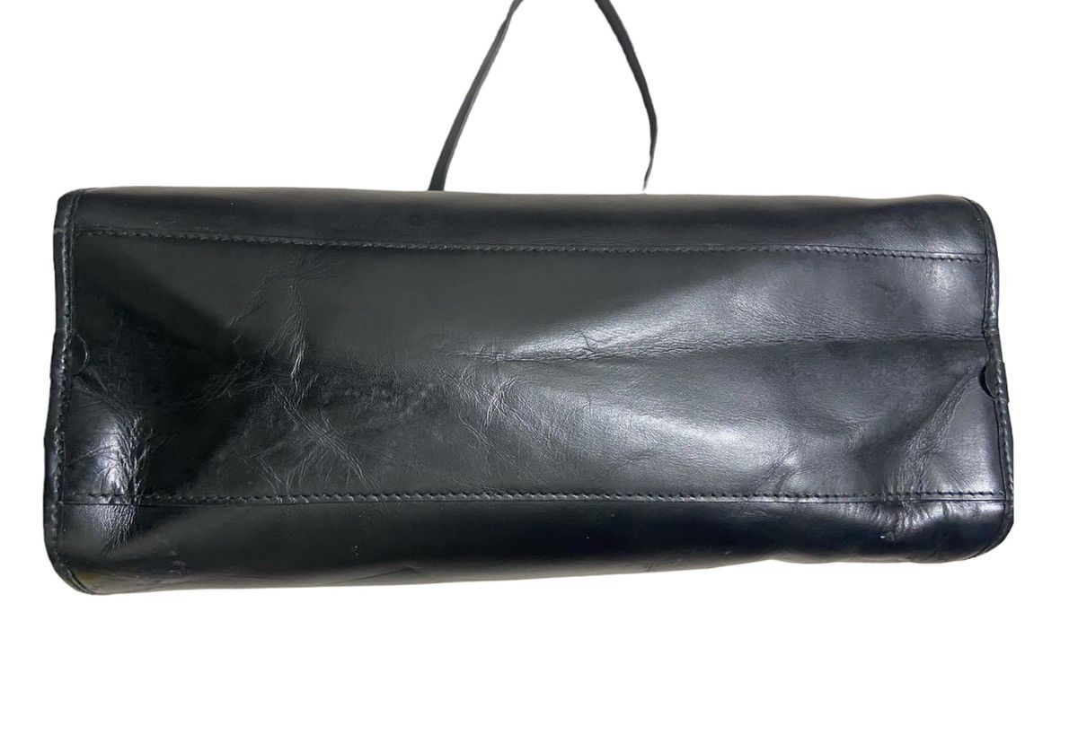 Designer - Gianfranco Lotti FIRENZE Shoulder Leather Bag - 4