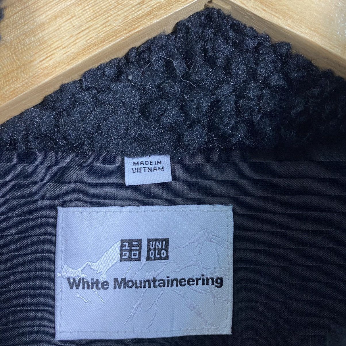 Uniqlo X White Mountaineering Fleece - 9