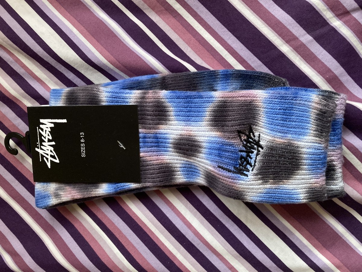 Tie Dye Socks - 2
