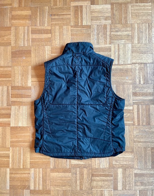 Stone Island Shadow Project vest - AW08 - Very rare - 2