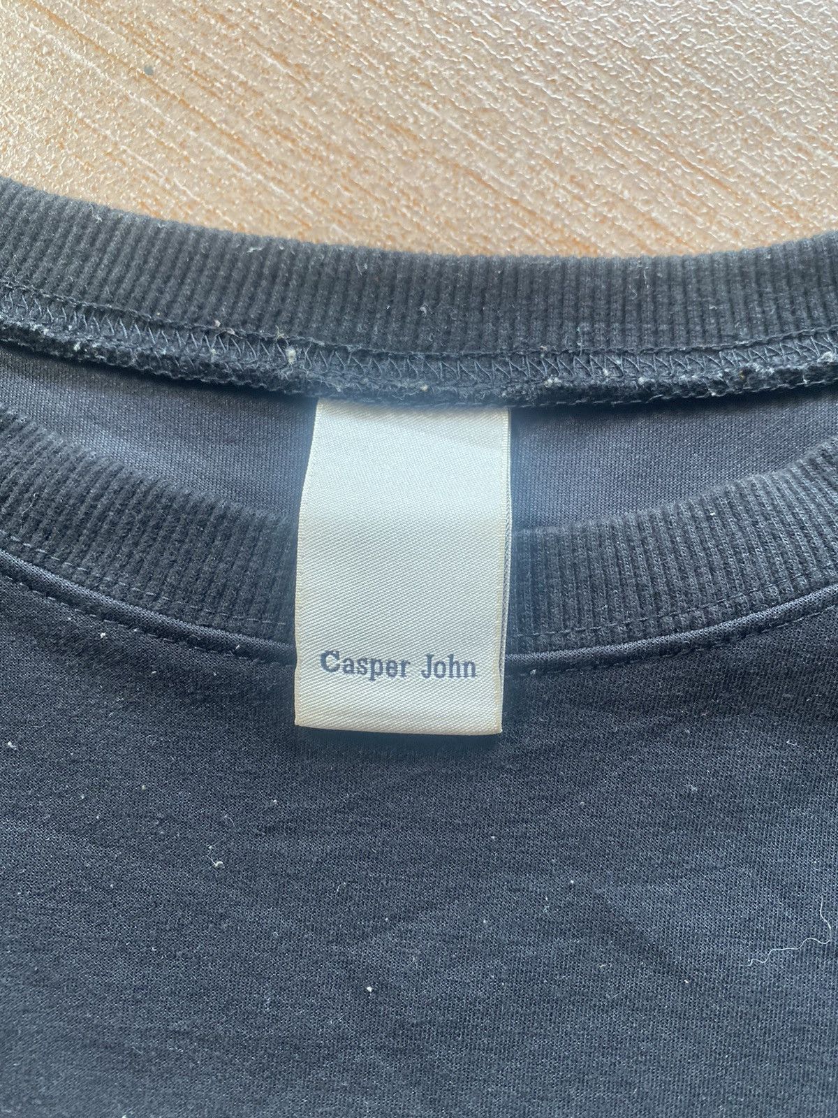 Designer - CASPER JOHN - 4