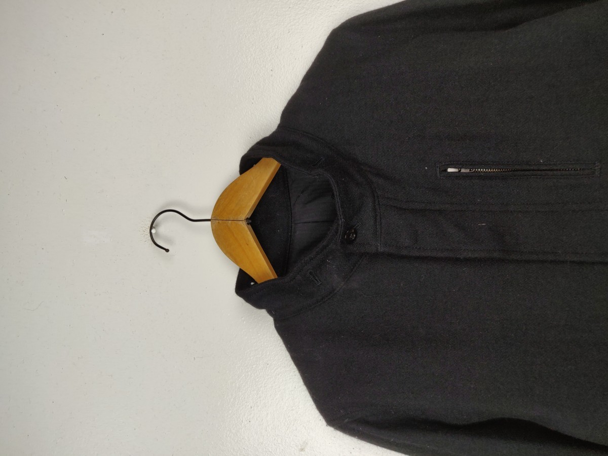 Final Drop! Beams Japan Wool Jacket Parka Outwear Coat - 2