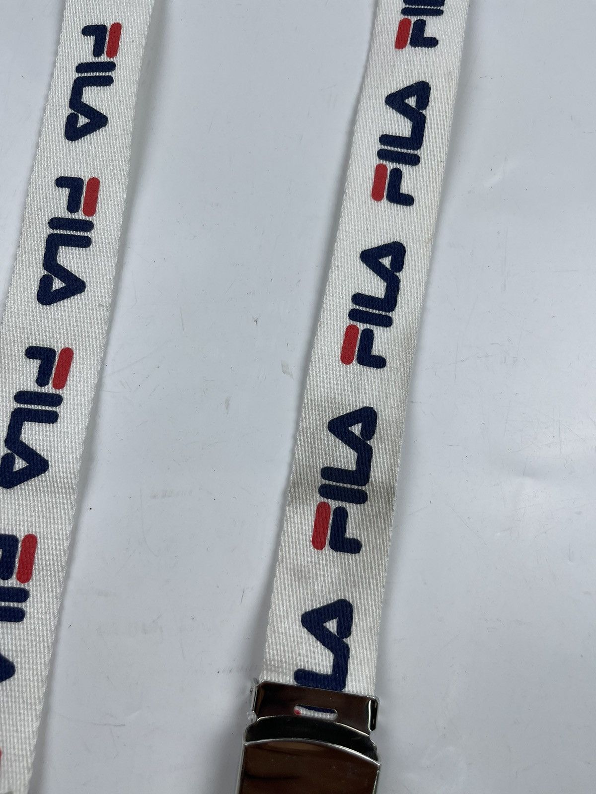Vintage - fila full print belt tc14 - 3