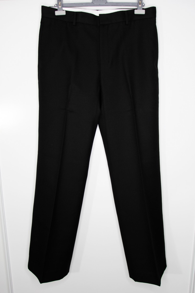 BNWT AW20 WOOYOUNGMI WOOL STRAIGHT PANTS 52 - 2