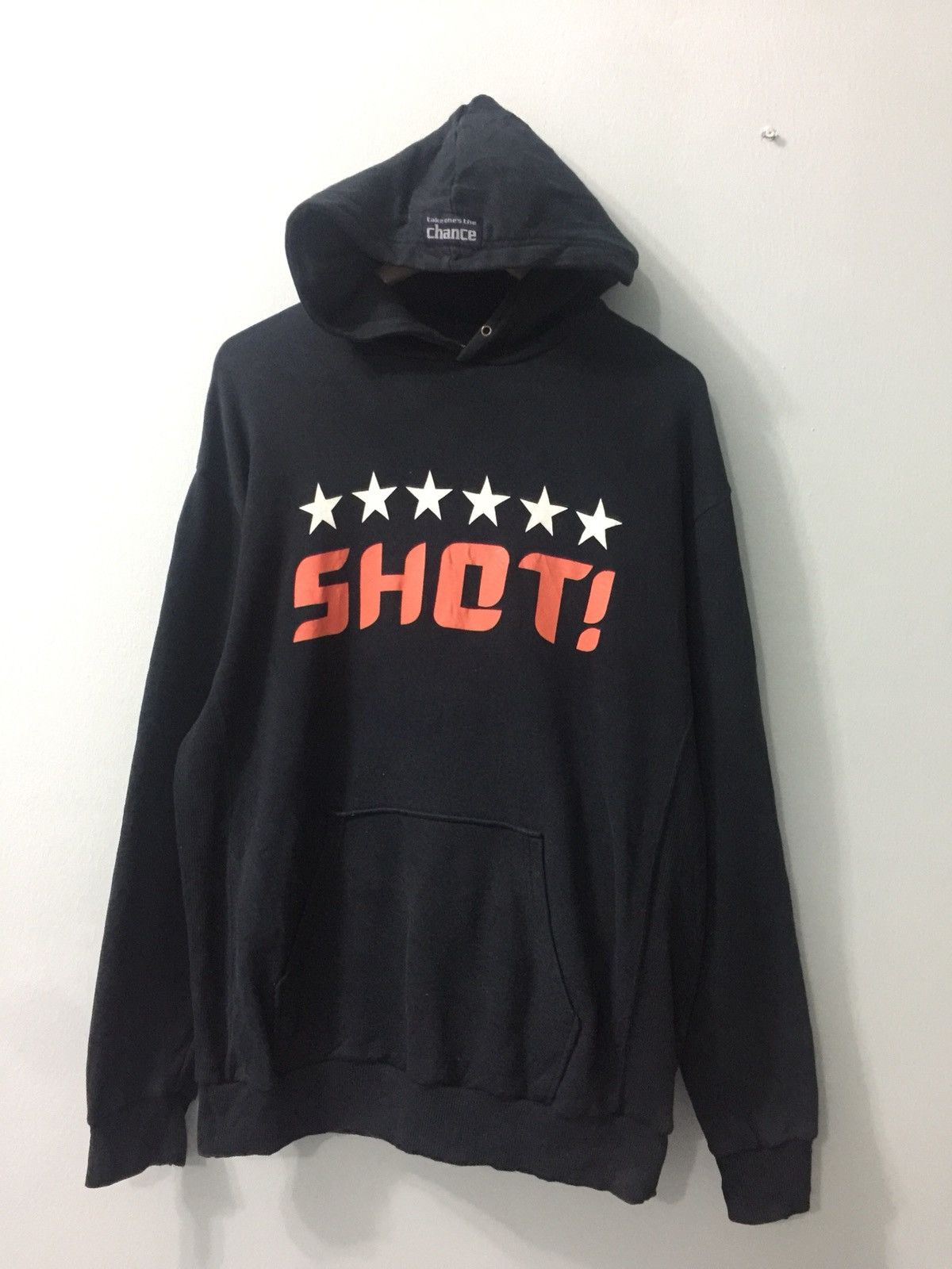 Vintage - Shot Hoodies 23x29 - 4