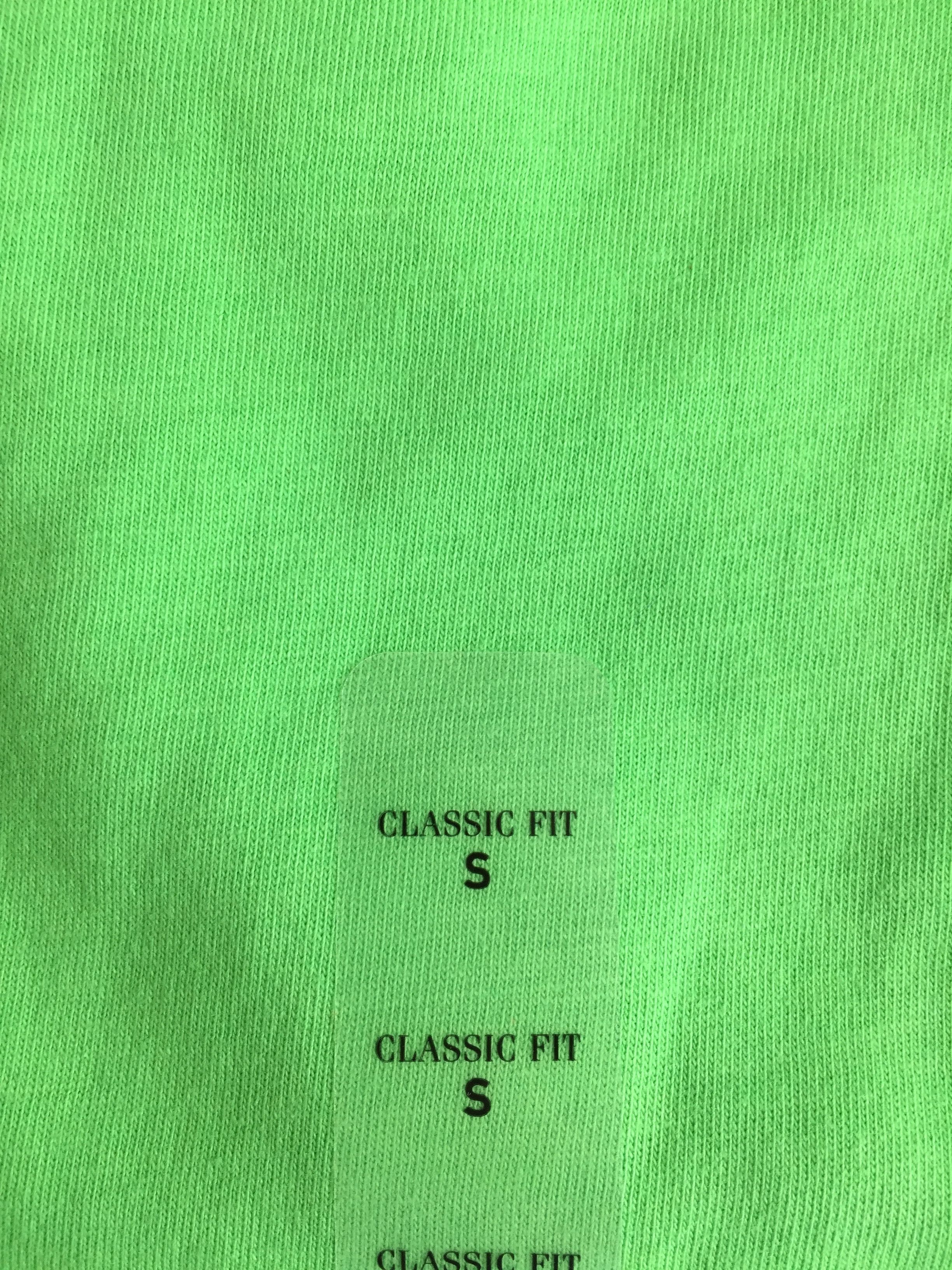 Polo Ralph Lauren - Lime Green Pony Logo T-Shirt NWT - 4