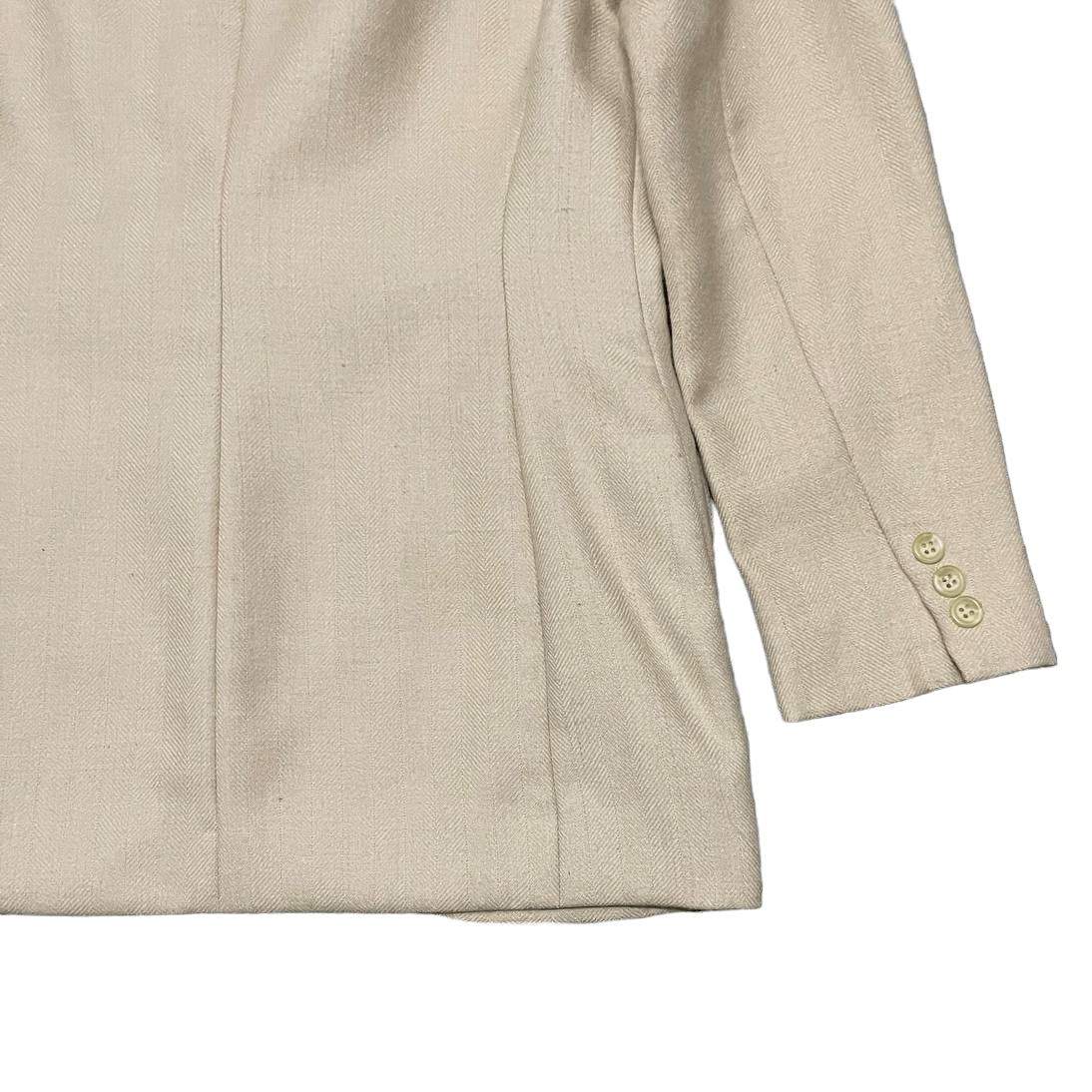 Vintage Ralph Lauren Wool Coat Blazer - 11