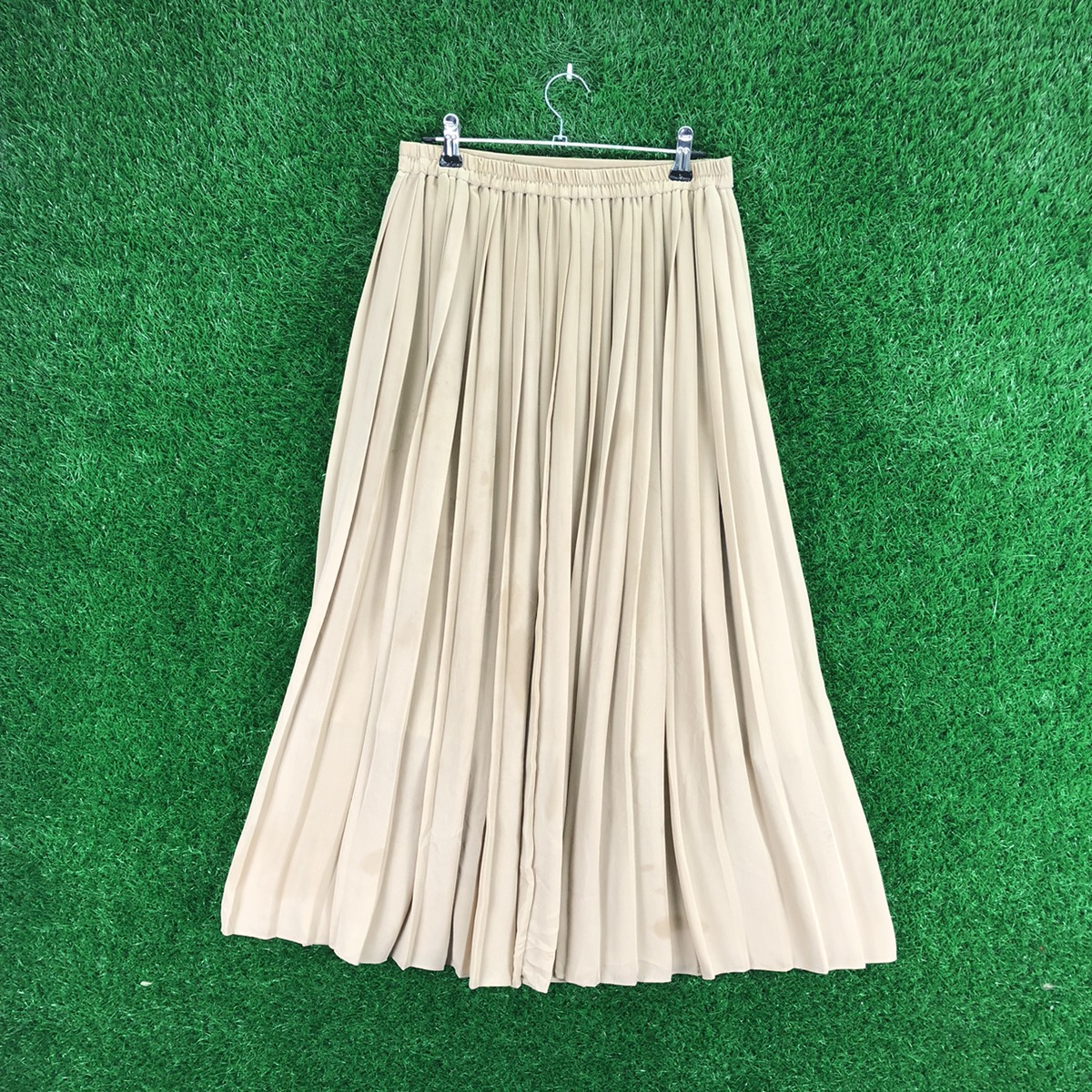Uniqlo - Uniqlo Maxi Skirt Women - 4