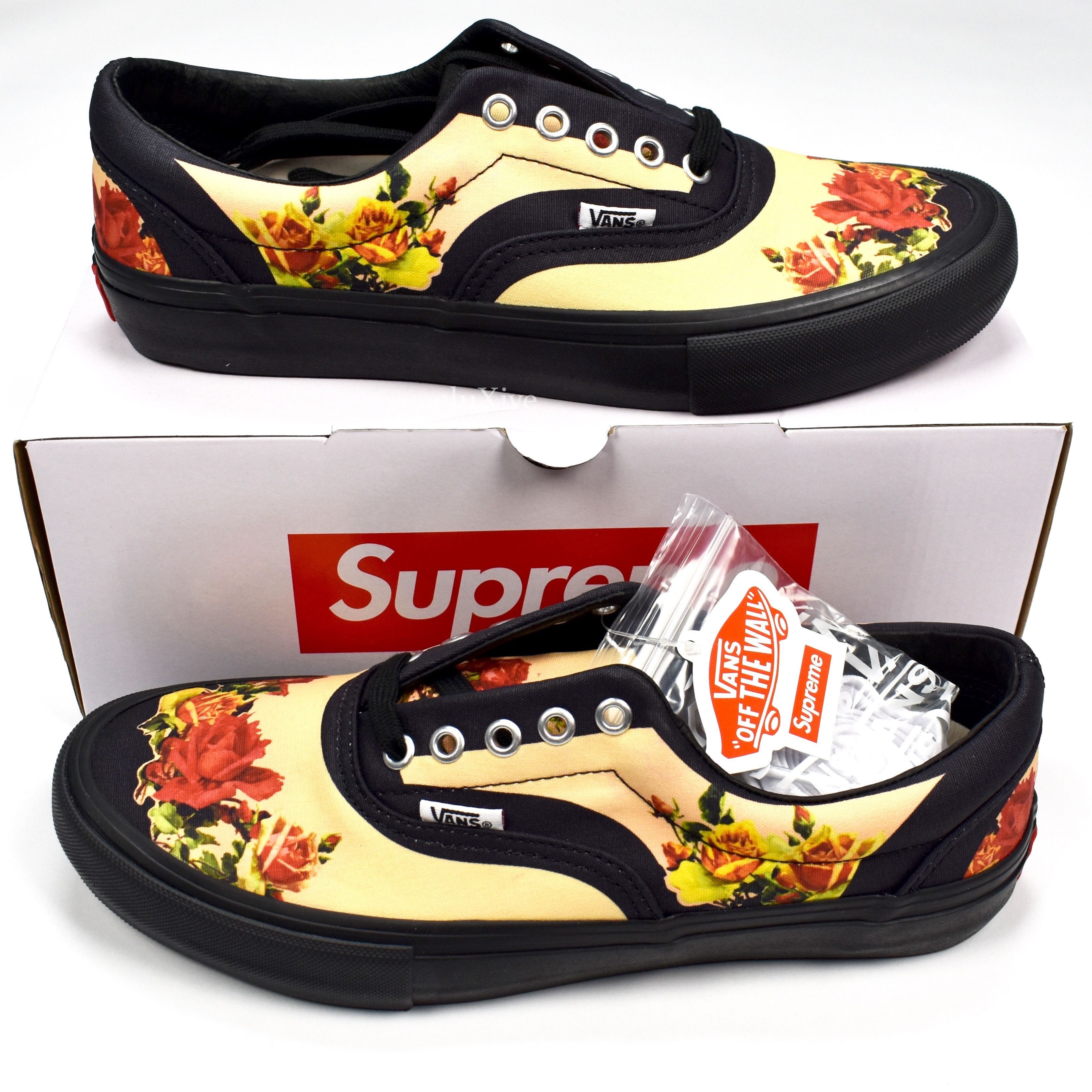 Supreme JPG Vans Era Pro Sneakers DS - 2