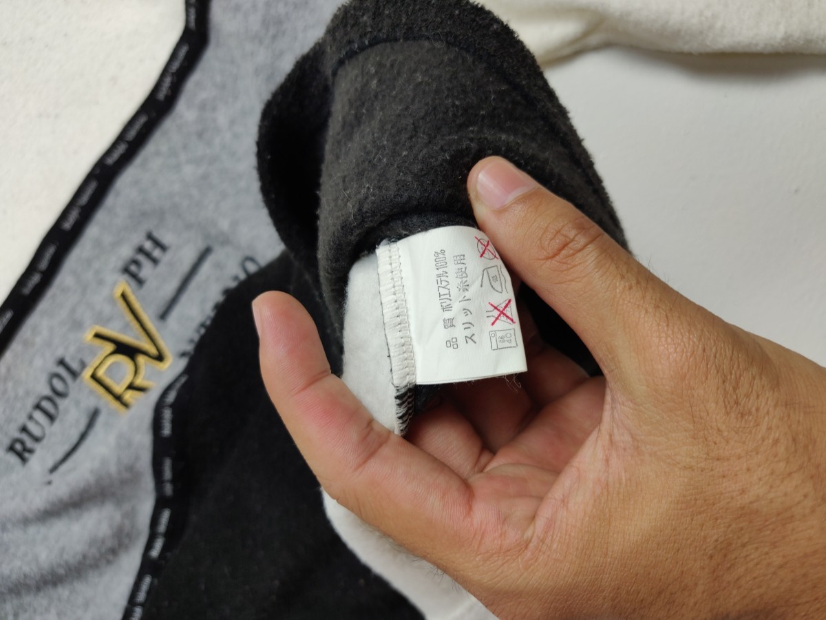 Street Fashion - Final Drop! Rudolph Italy Fleece Sweater Sweat - 7