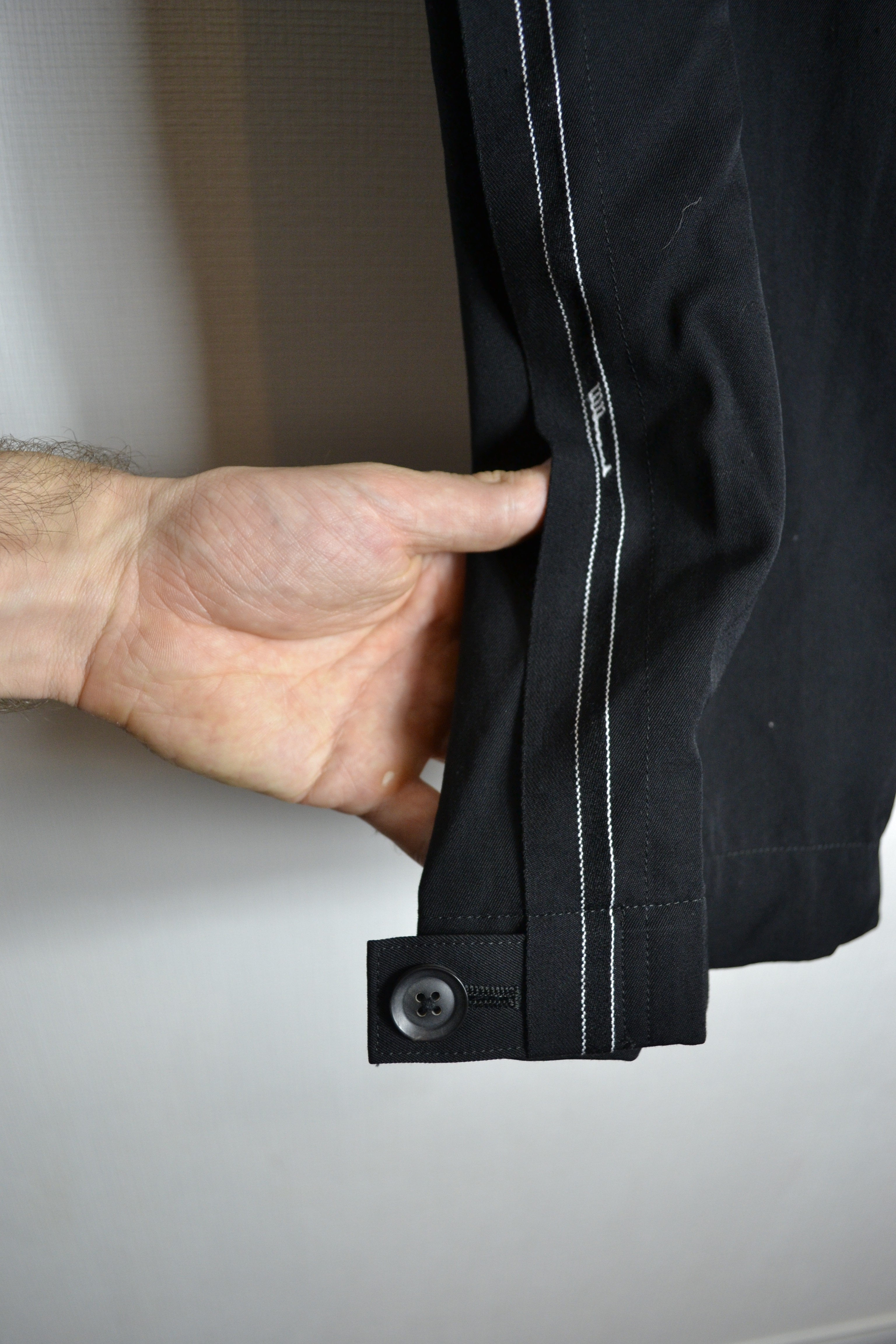 YYPH AW20 Kodama Wool Pants - HR-P63-143 - 13