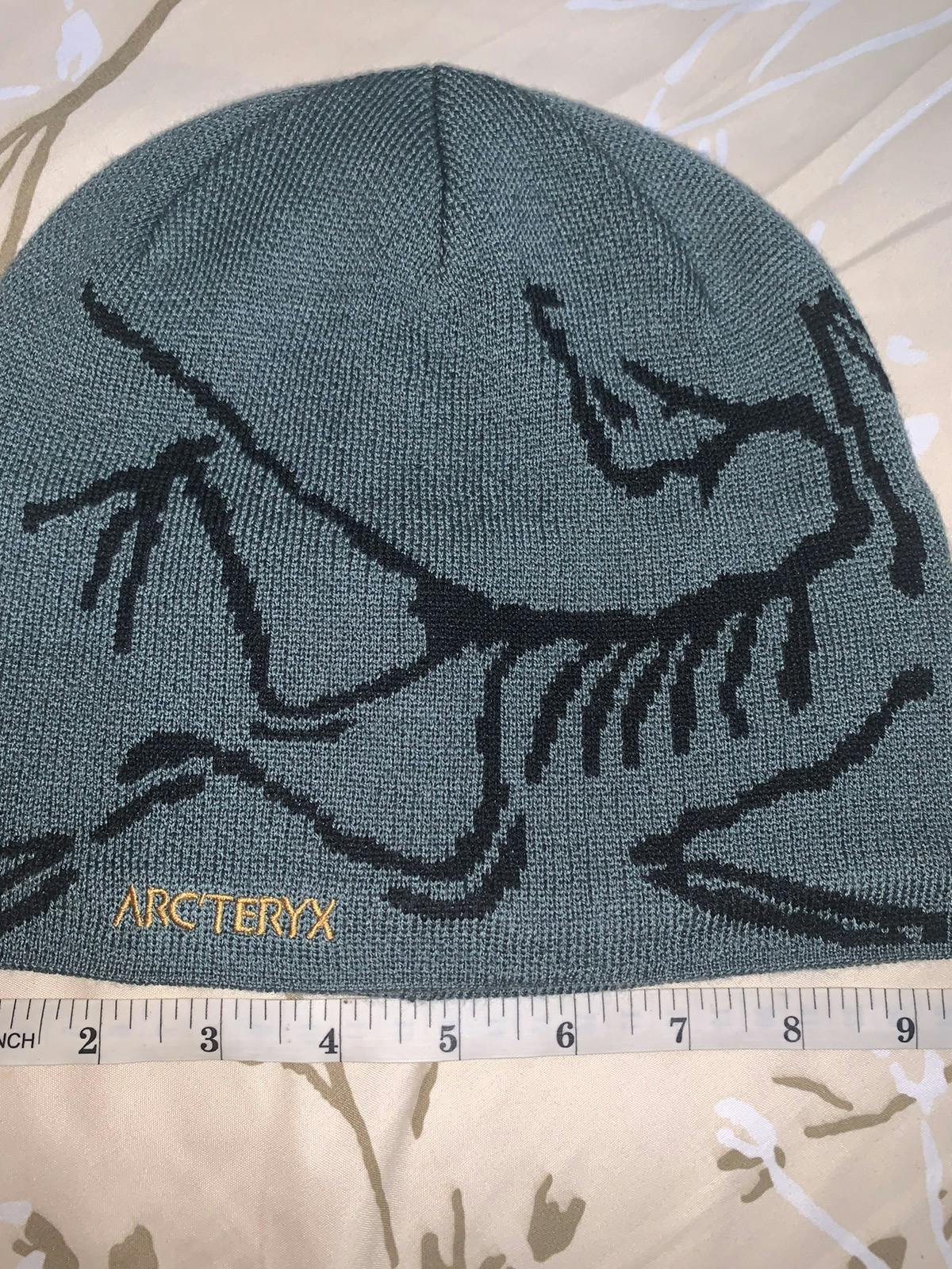 Arcteryx Beanie Hat Bird Head Toque FREE SHIPPING - 3
