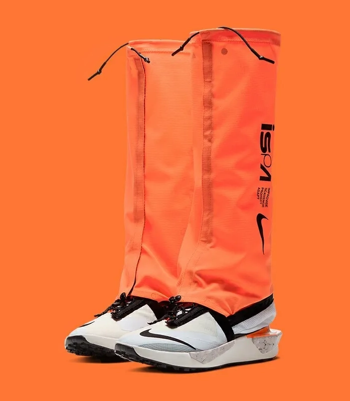 Nike ISPA Drifter Gator 'White' - 2