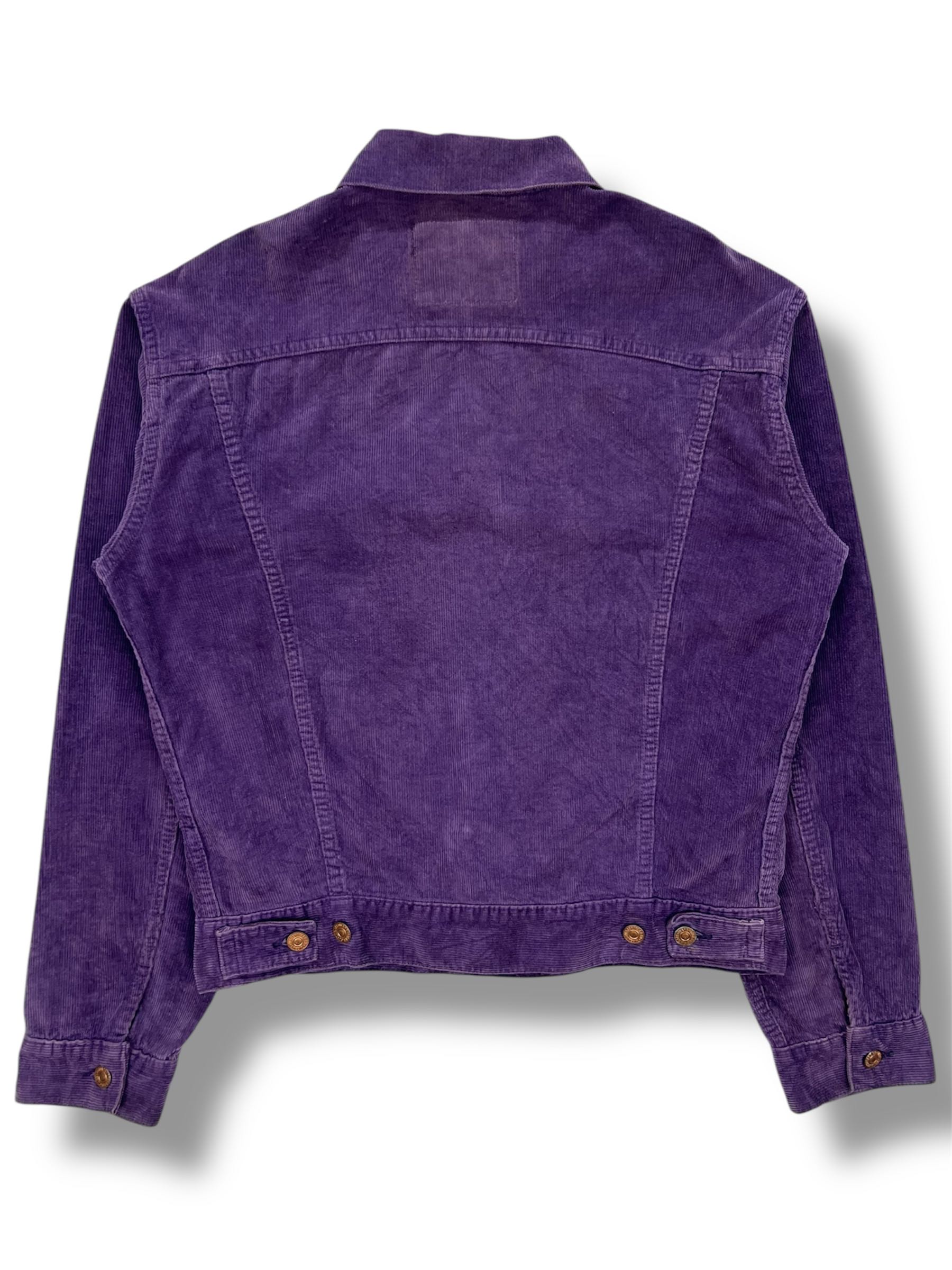 Warehouse Corduroy Trucker Jacket - 2