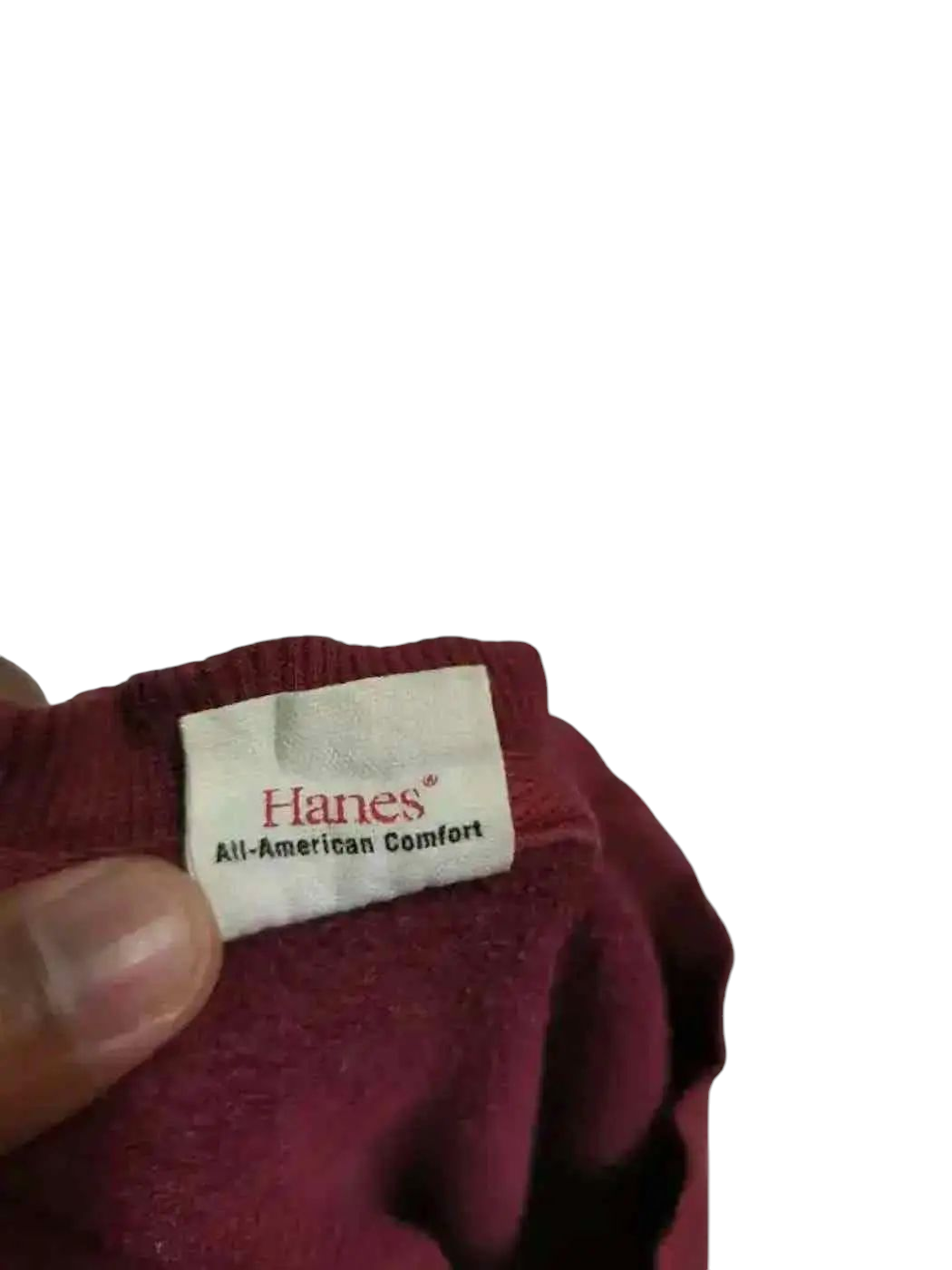 Hanes All American Comfort Sweatshirt - 3