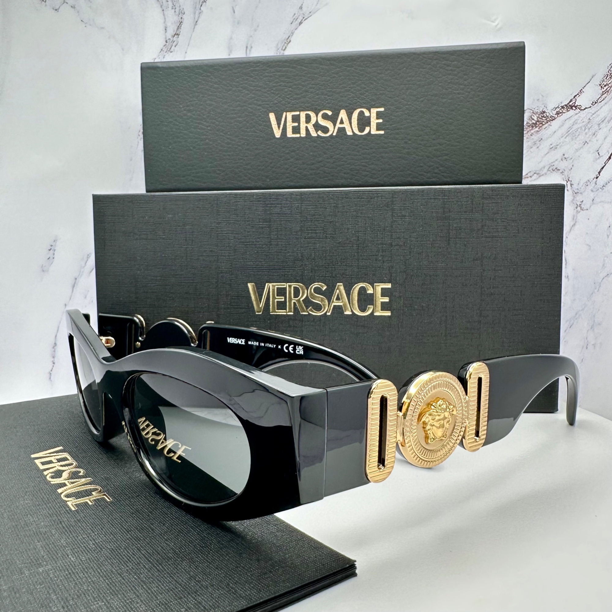 Versace Sunglasses New  - 15
