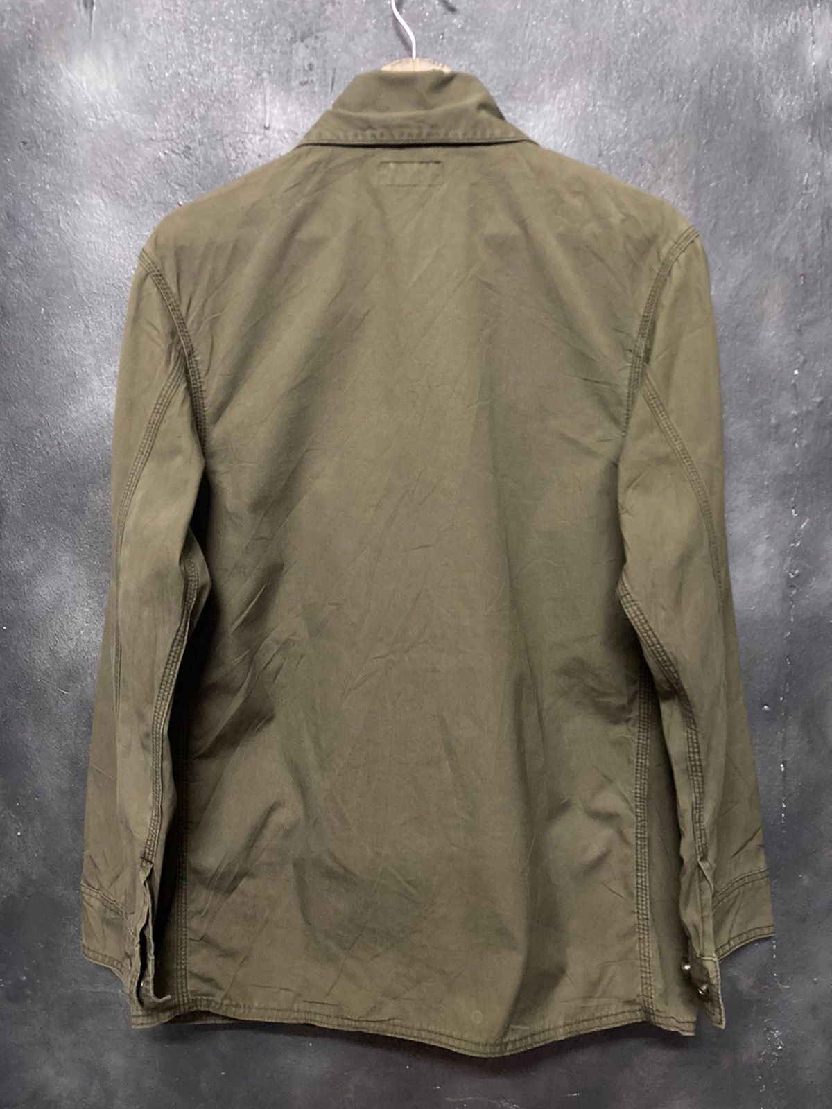 Carhartt Button Up Long Sleeve Shirt - 2