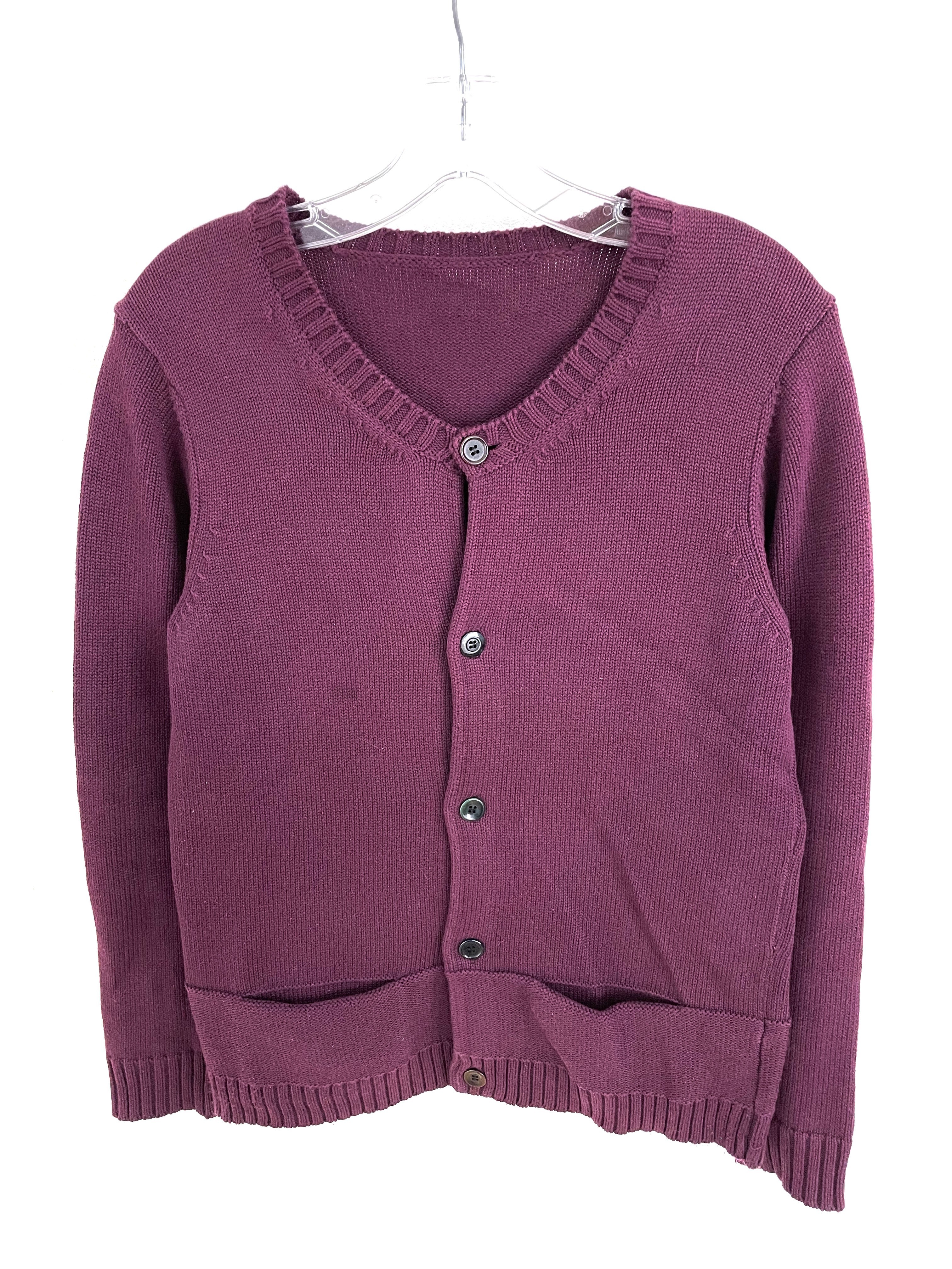 AW12 Psycho Color Cardigan - 2