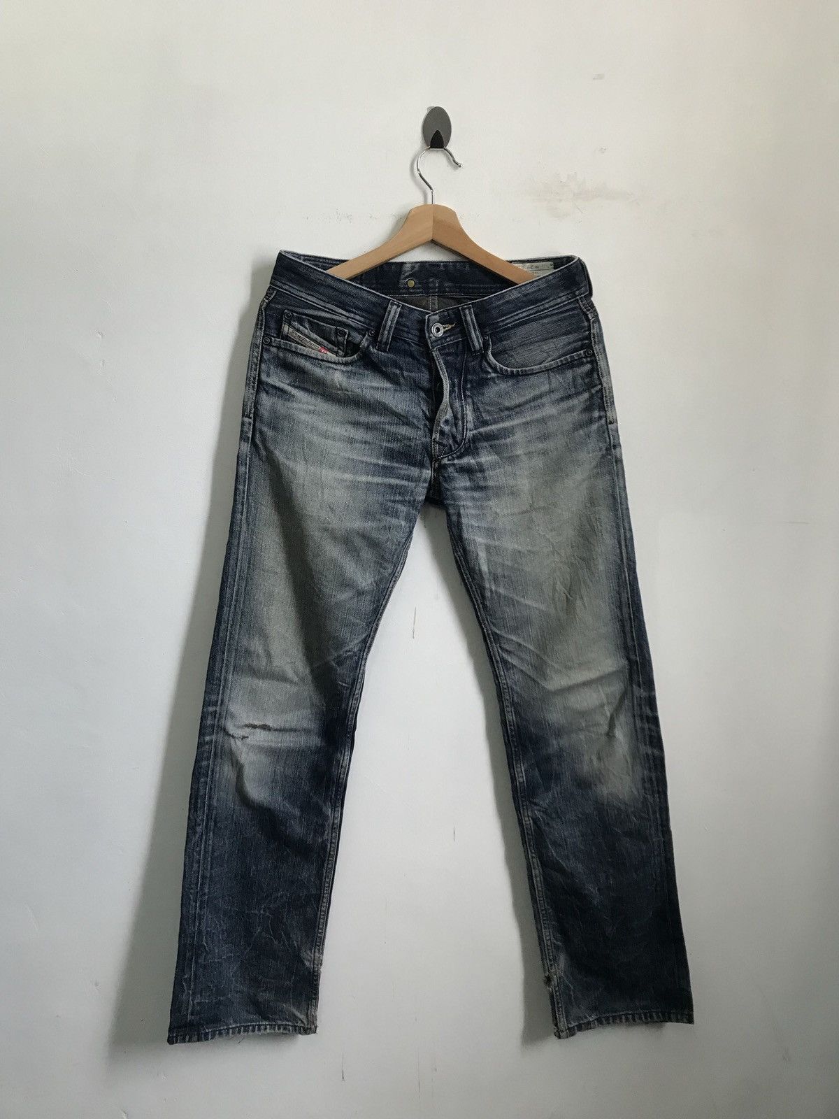 Diesel Industry Jeans Denim - 1