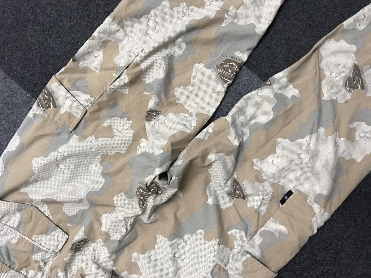 UNDERCOVER X GU Hype Beast Style Camo Multipockets Pant - 10