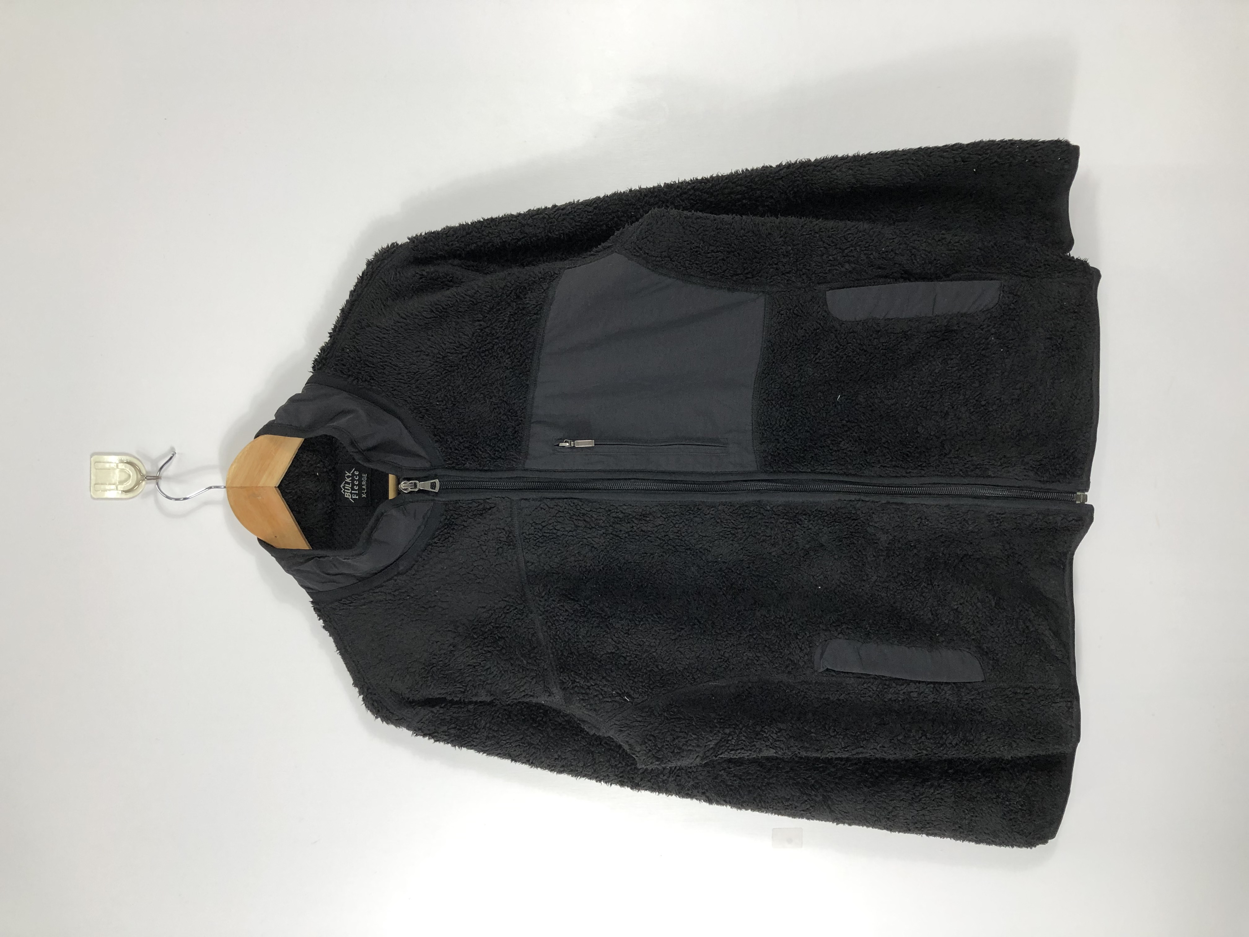 Uniqlo - Uniqlo Matted Bulky Fleece Jacket - 1