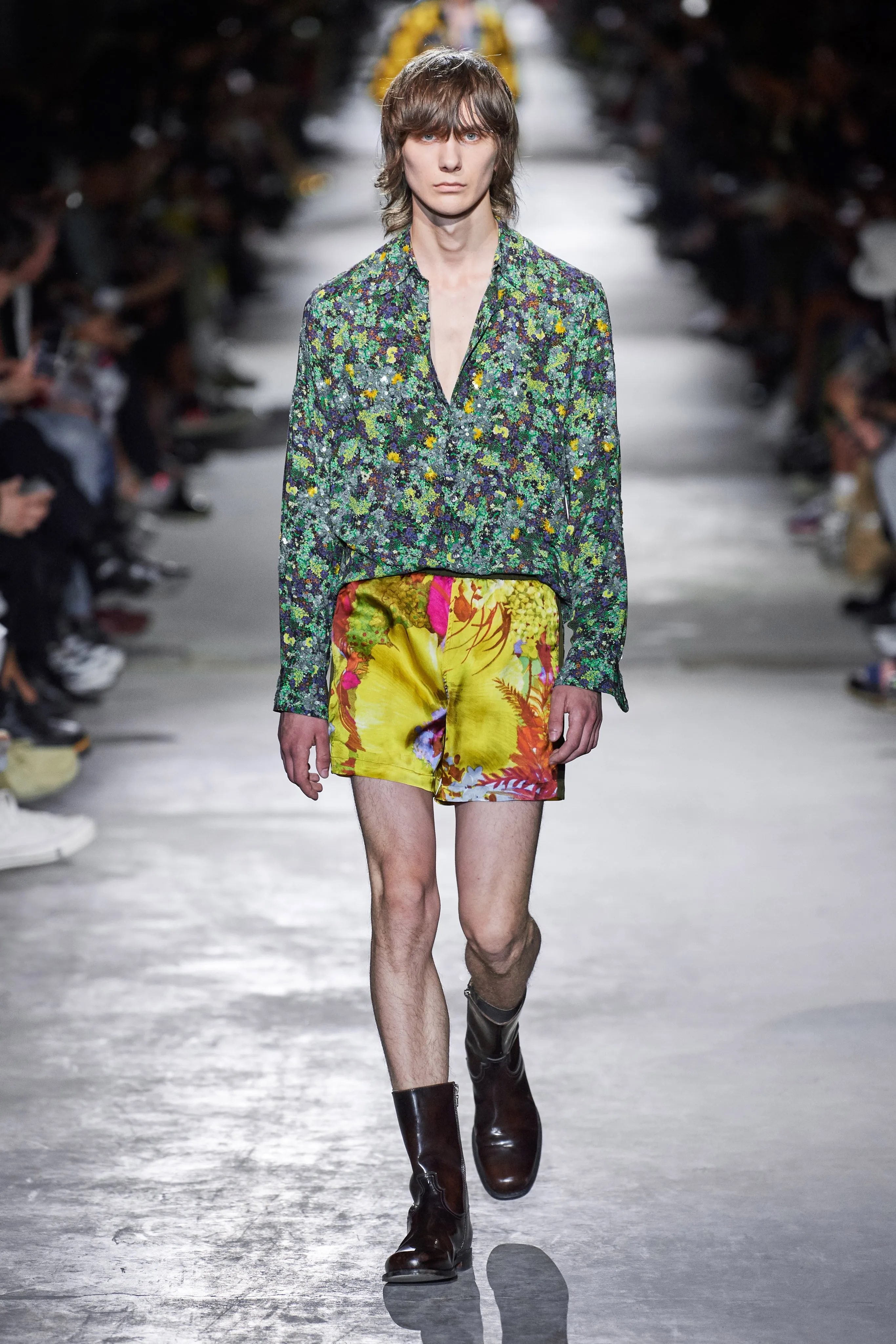 SS20 Runway Shirt - 6