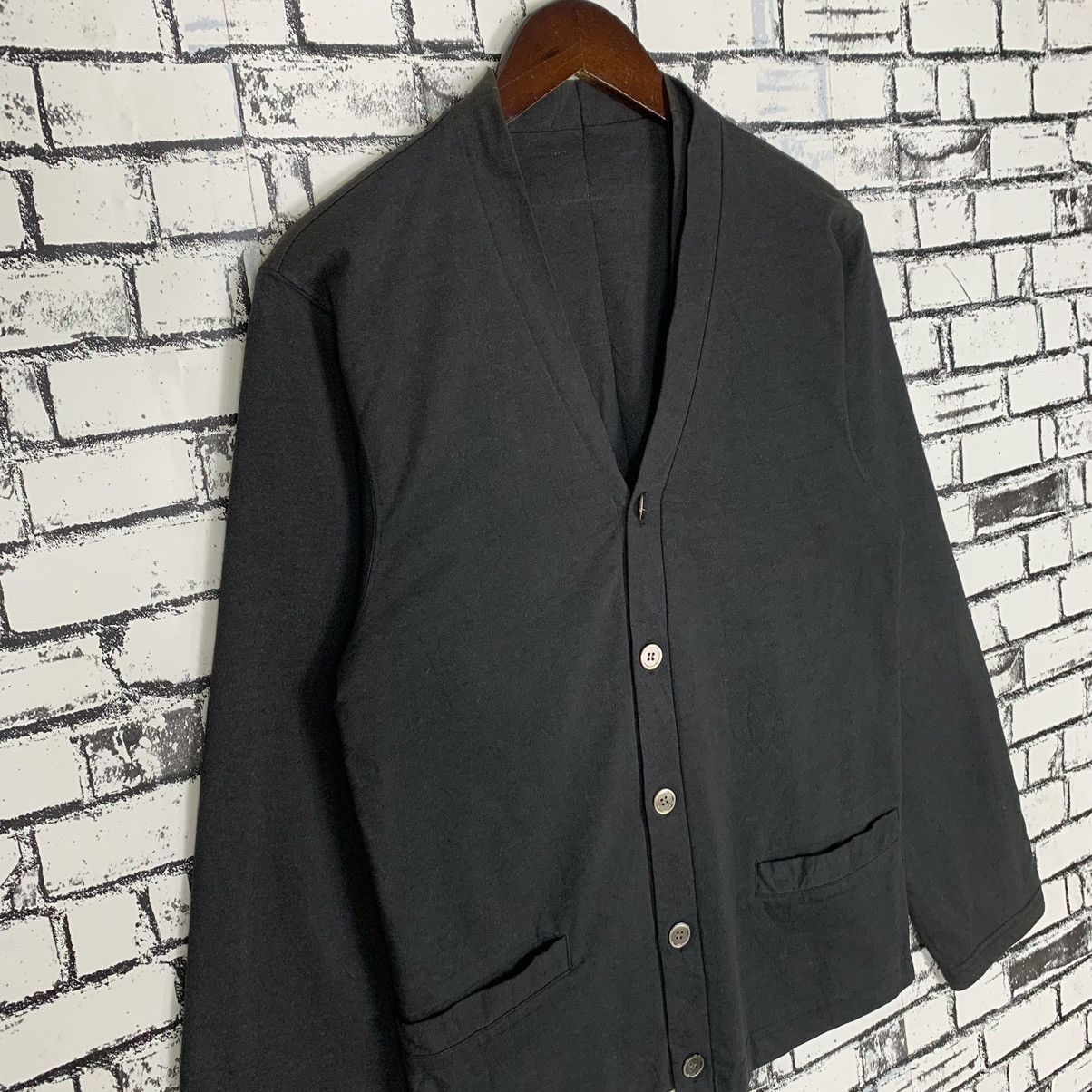 Comme des Garcons Japanese Designer Blazer Jacket - 5