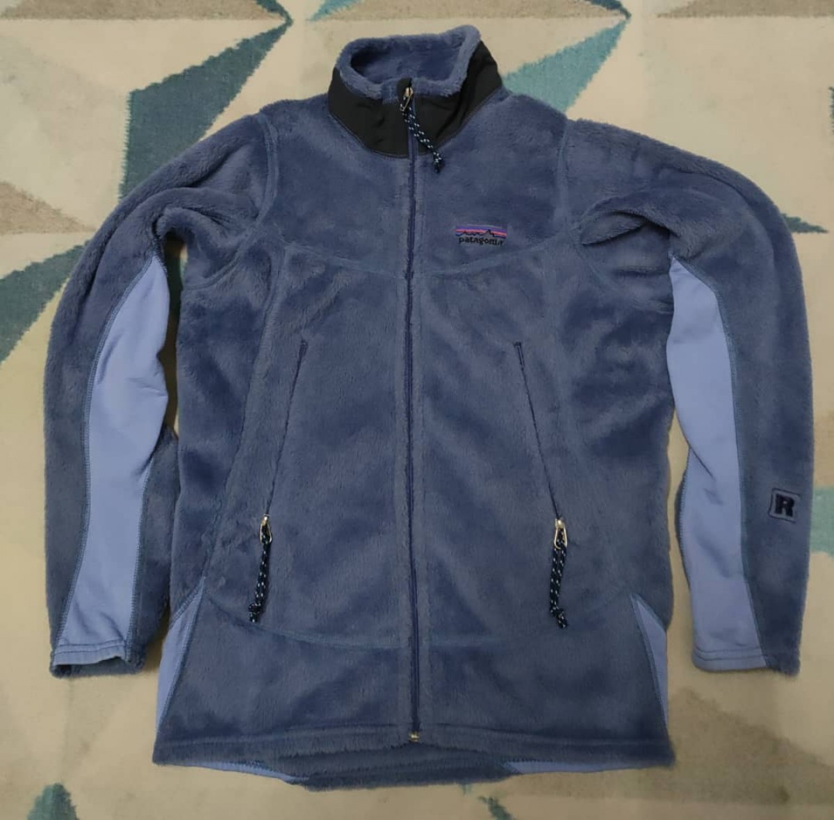 American Vintage - Vintage Fleece Ladies jacket Made in USA - 1