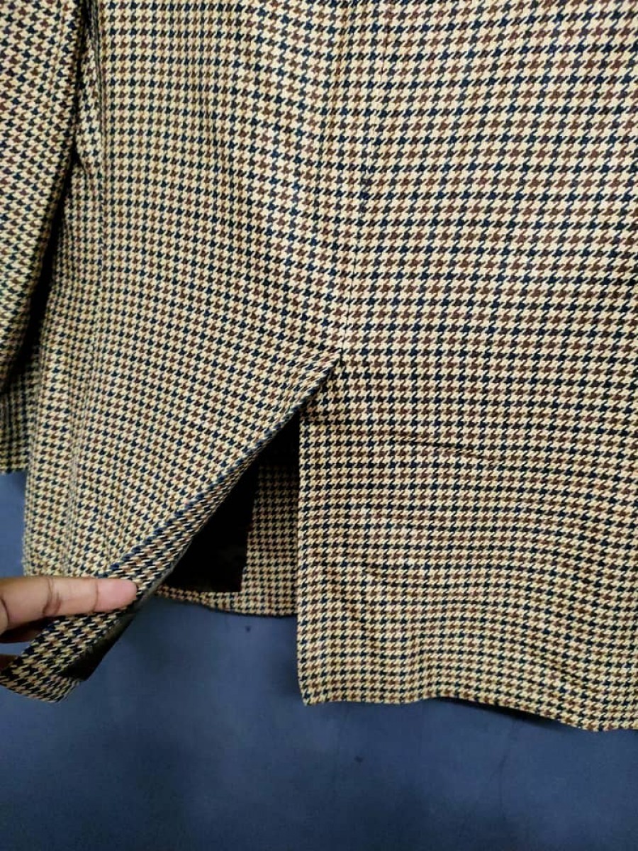 Kilgour - Checked Blazer Jacket - 3