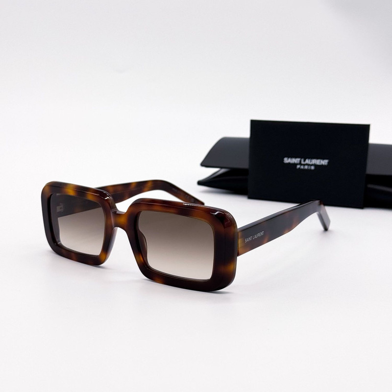NWT Saint Laurent Sunglasses SL534 SUNRICE 012 - 1