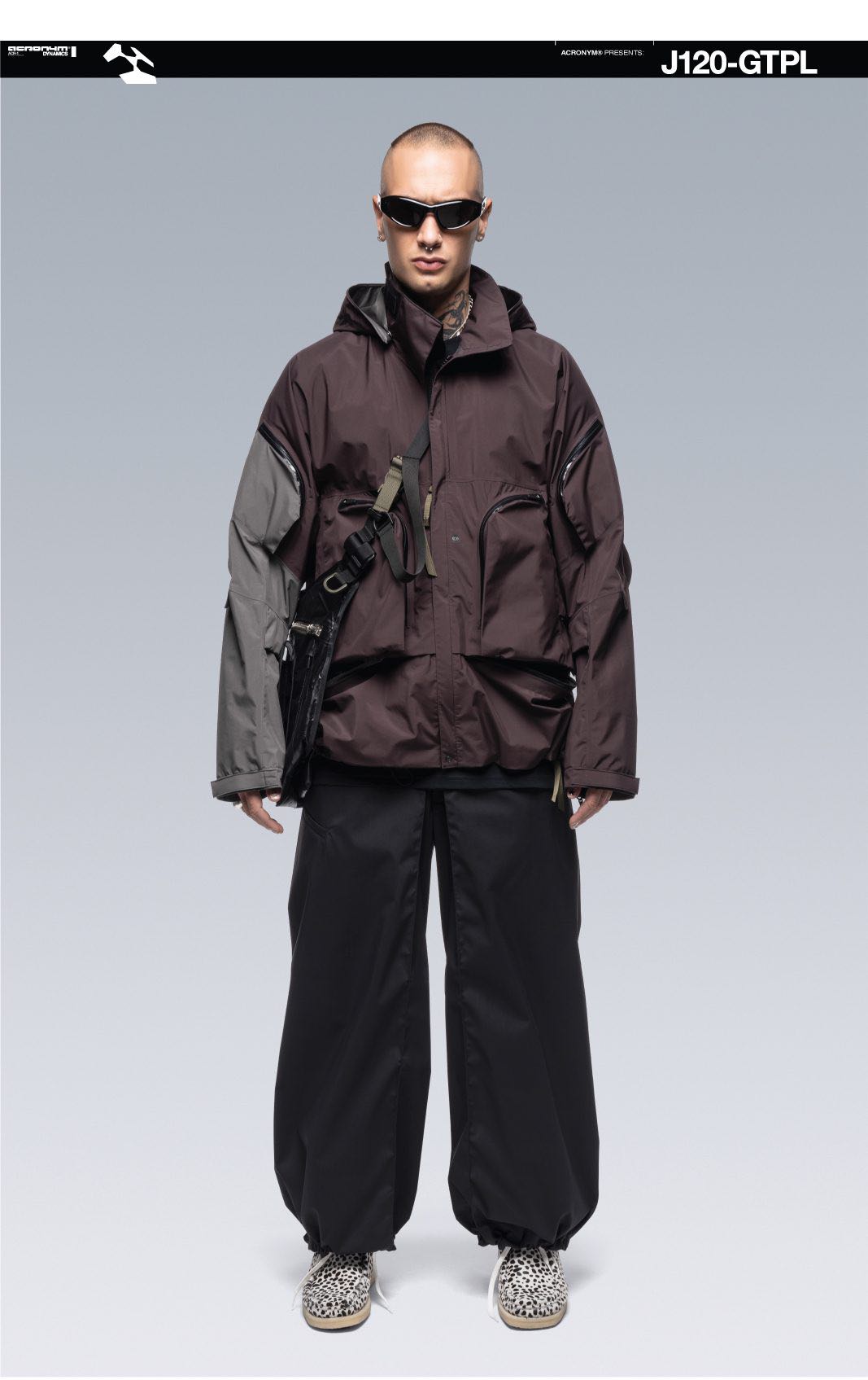 K*H様 Acronym J120-GTPL L J120-GTPL | ACRONYM®
