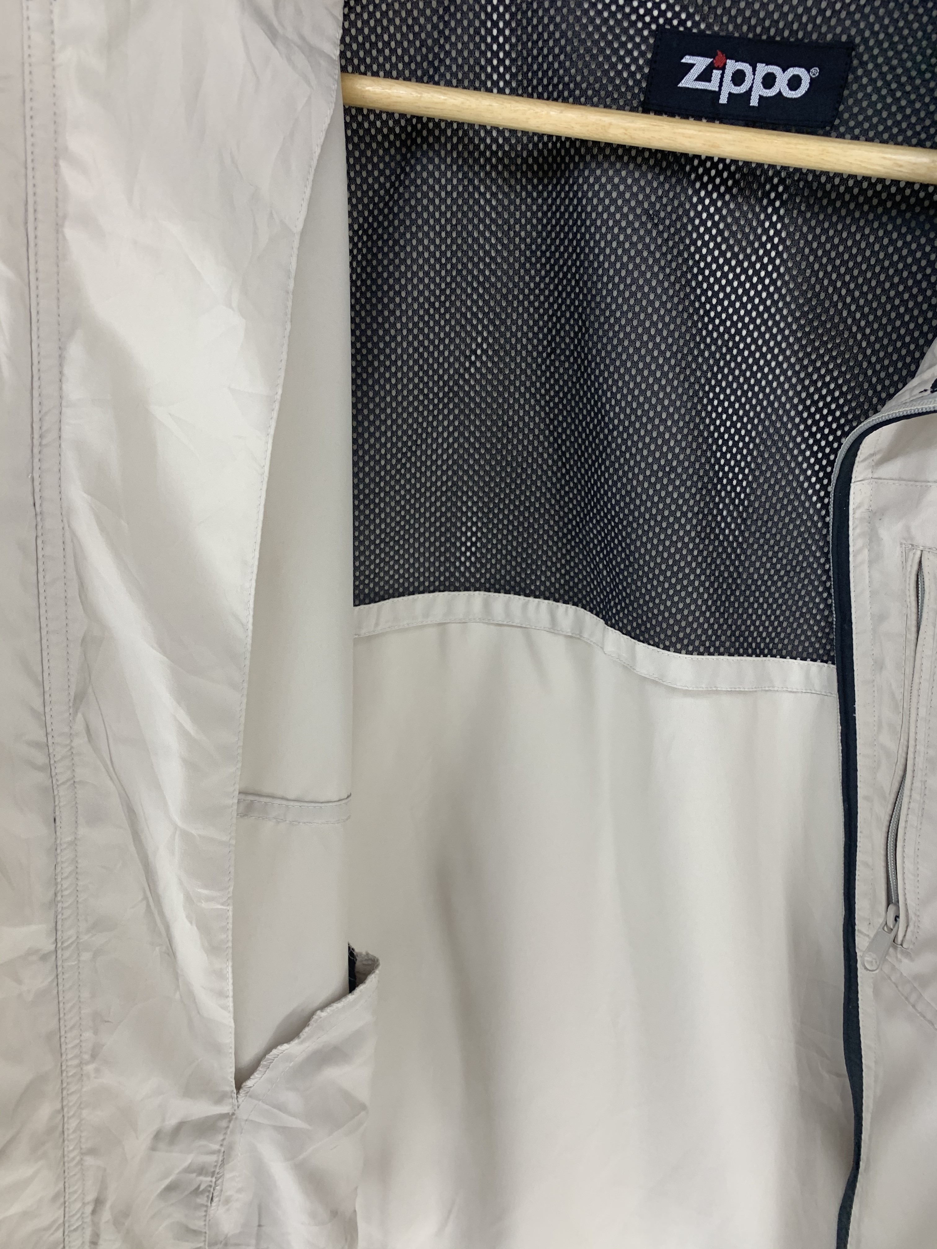 Vintage - Vintage Zippo Zipper Vest - 7