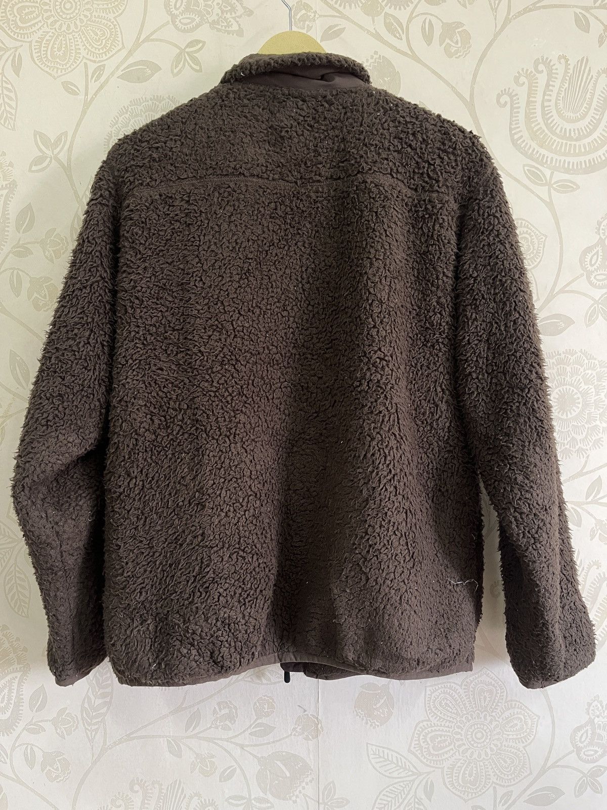 Ben Davis - Vintage Ben Davies Fleece Sweatshirt - 20