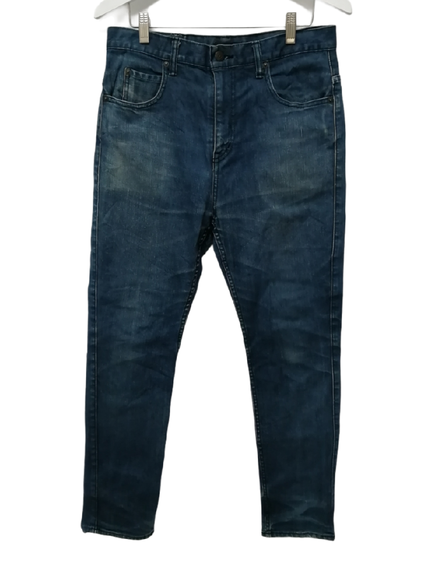 Japanese Brand BEAMS Jeans - 1