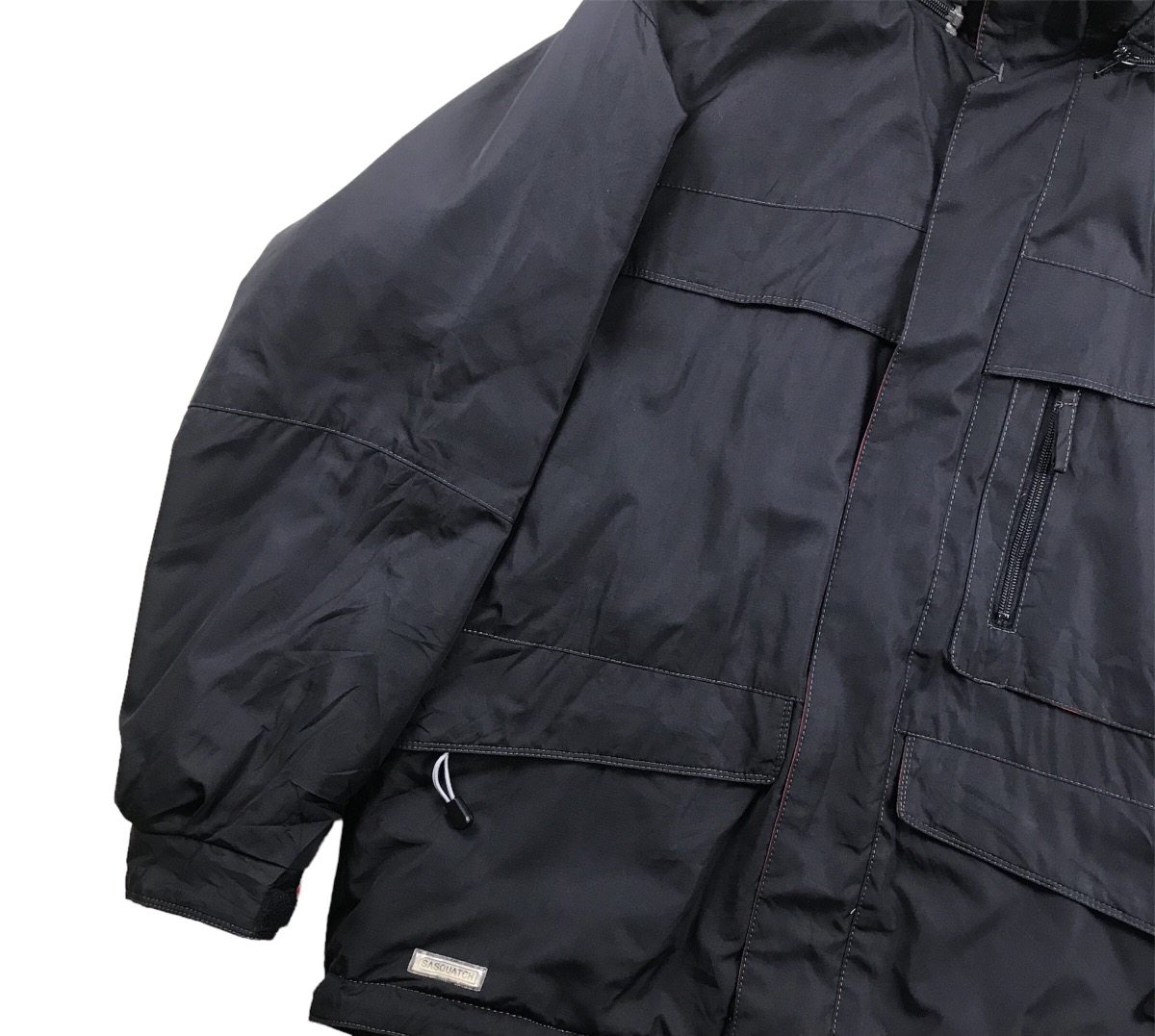 Sasquatch Tactical Pocket Waterproof Jacket - 4