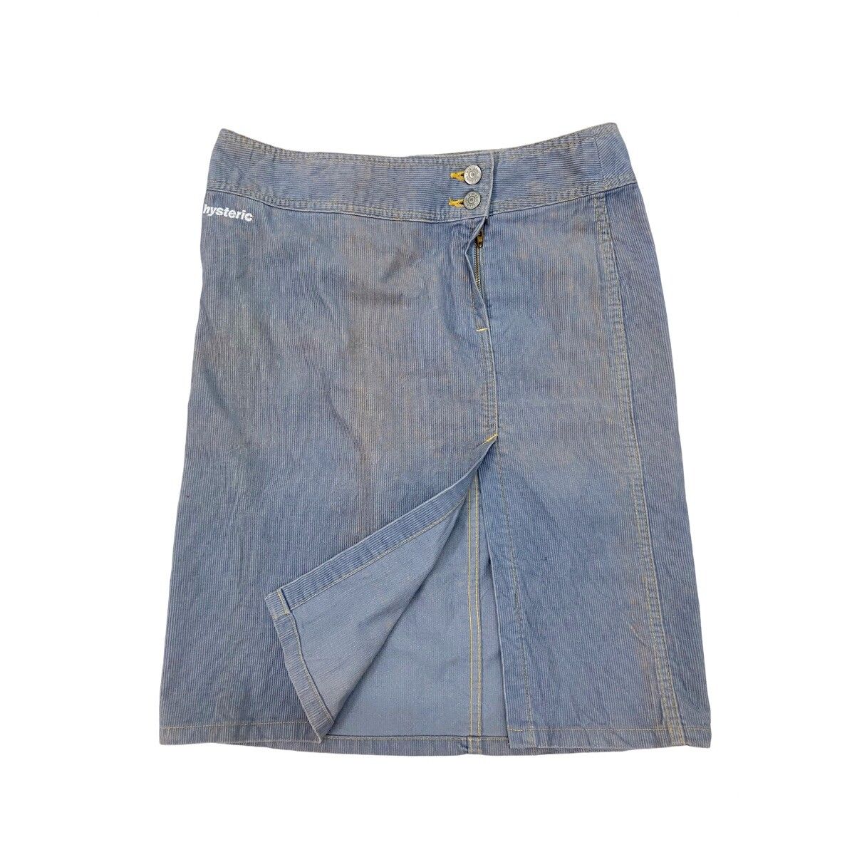 Hysteric Glamour Corduroy Skirt - 2