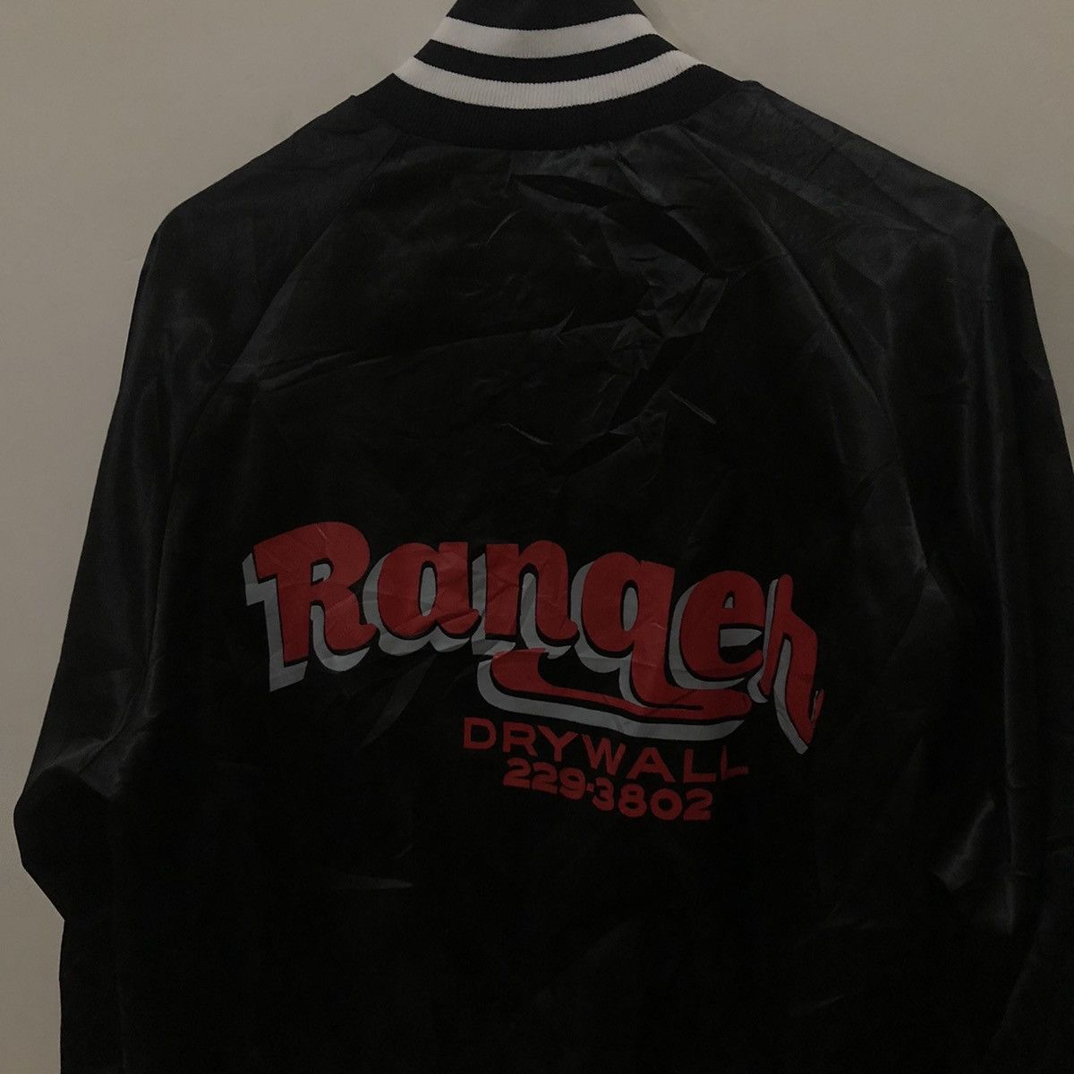 Japanese Brand - West Ark Made in USA Ranger Drywall Big Logo - 4