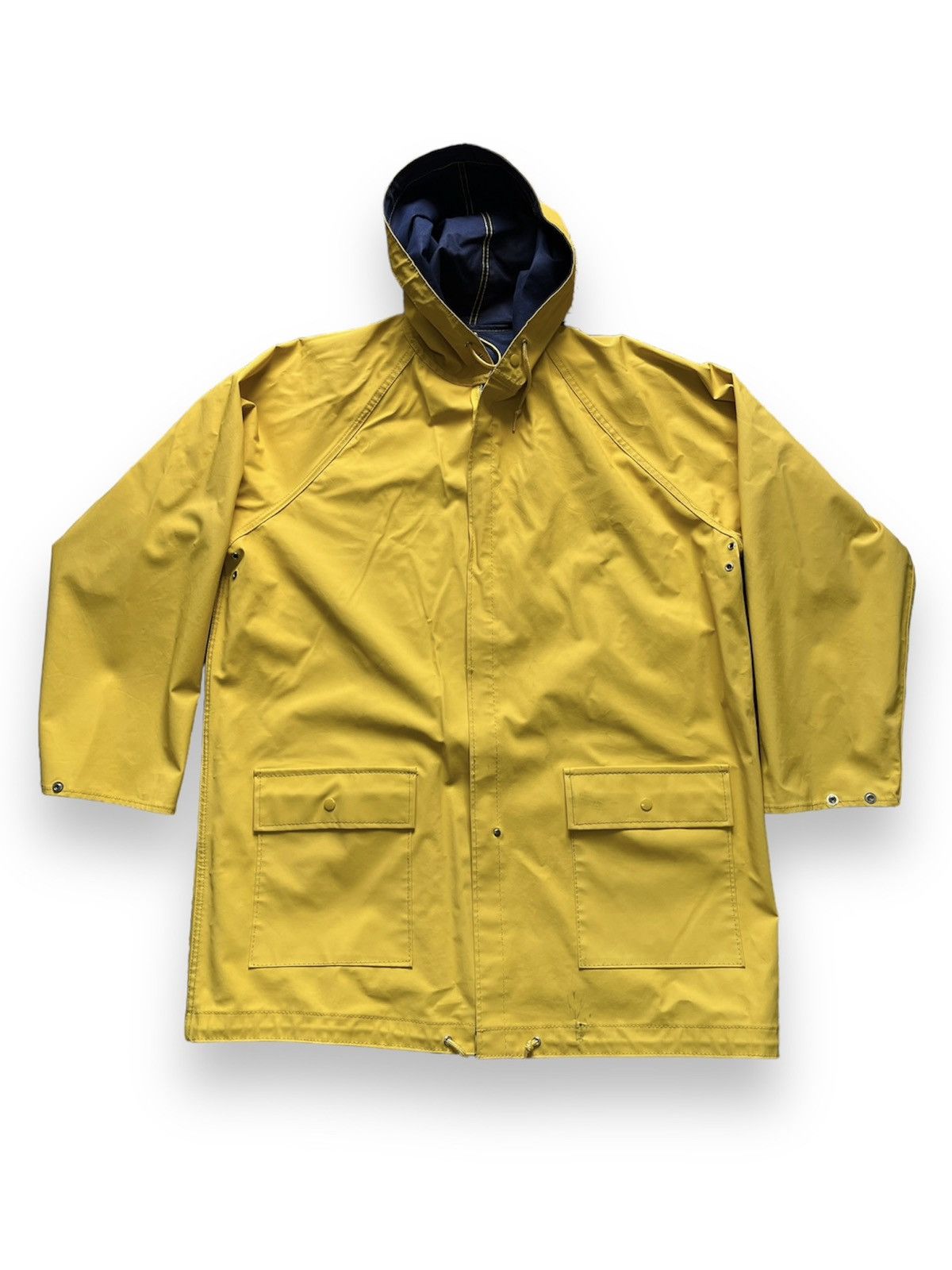 Outdoor Style Go Out! - Scene Reversible USA Parka Waterproof Jacket - 5