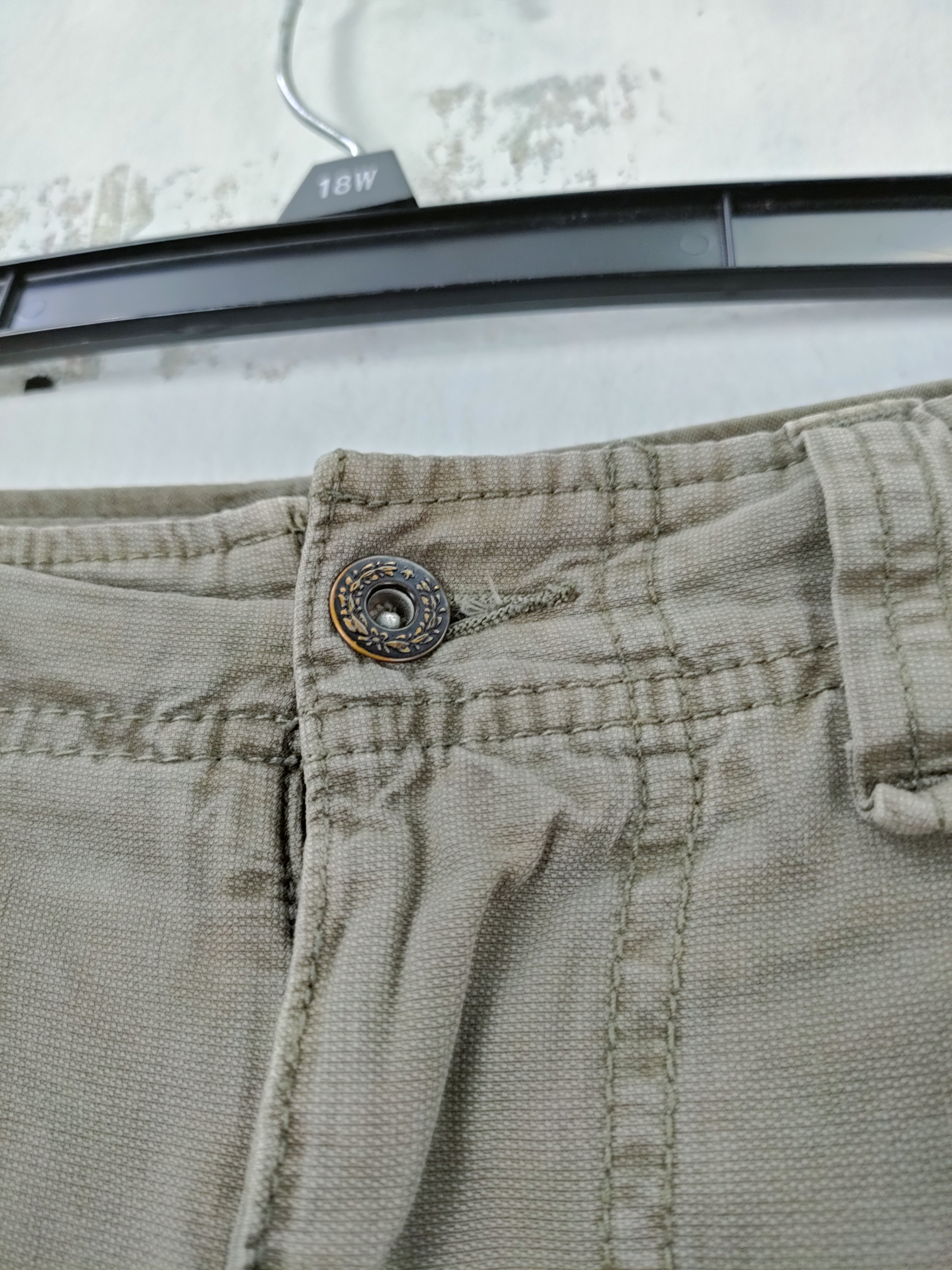 Uniqlo - Uniqlo Multipocket Cargo Pants 3d Pocket - 9