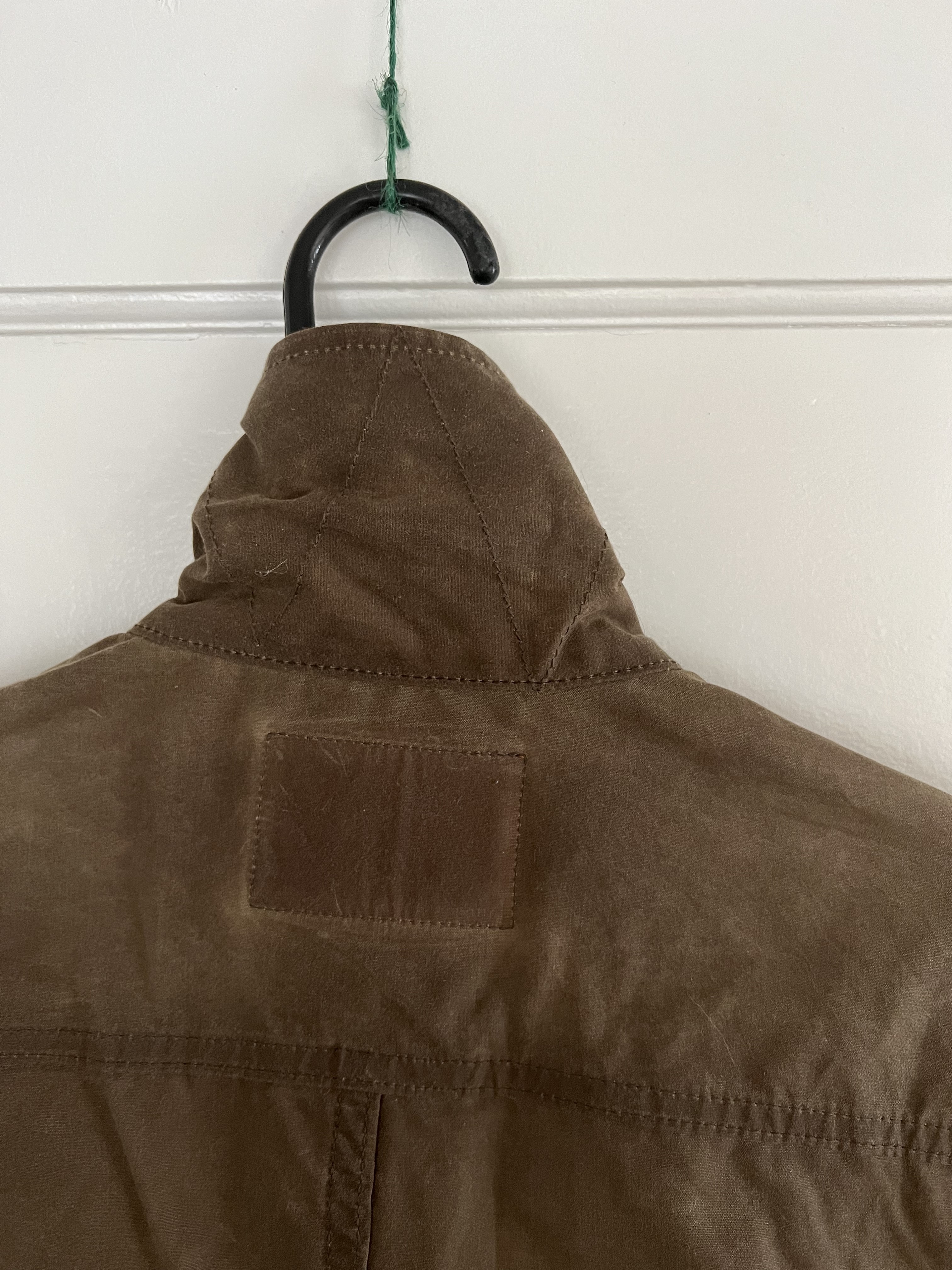 Taylor Stitch - Long Haul Trucker Jacket - 5