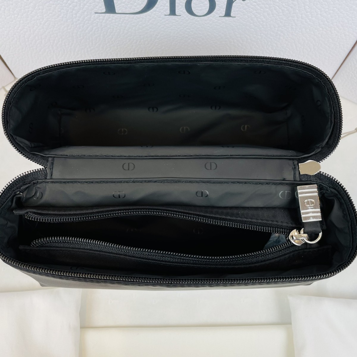 Christian Dior Monsieur - Bag for Men / Pouch - FATHERS DAY - 5