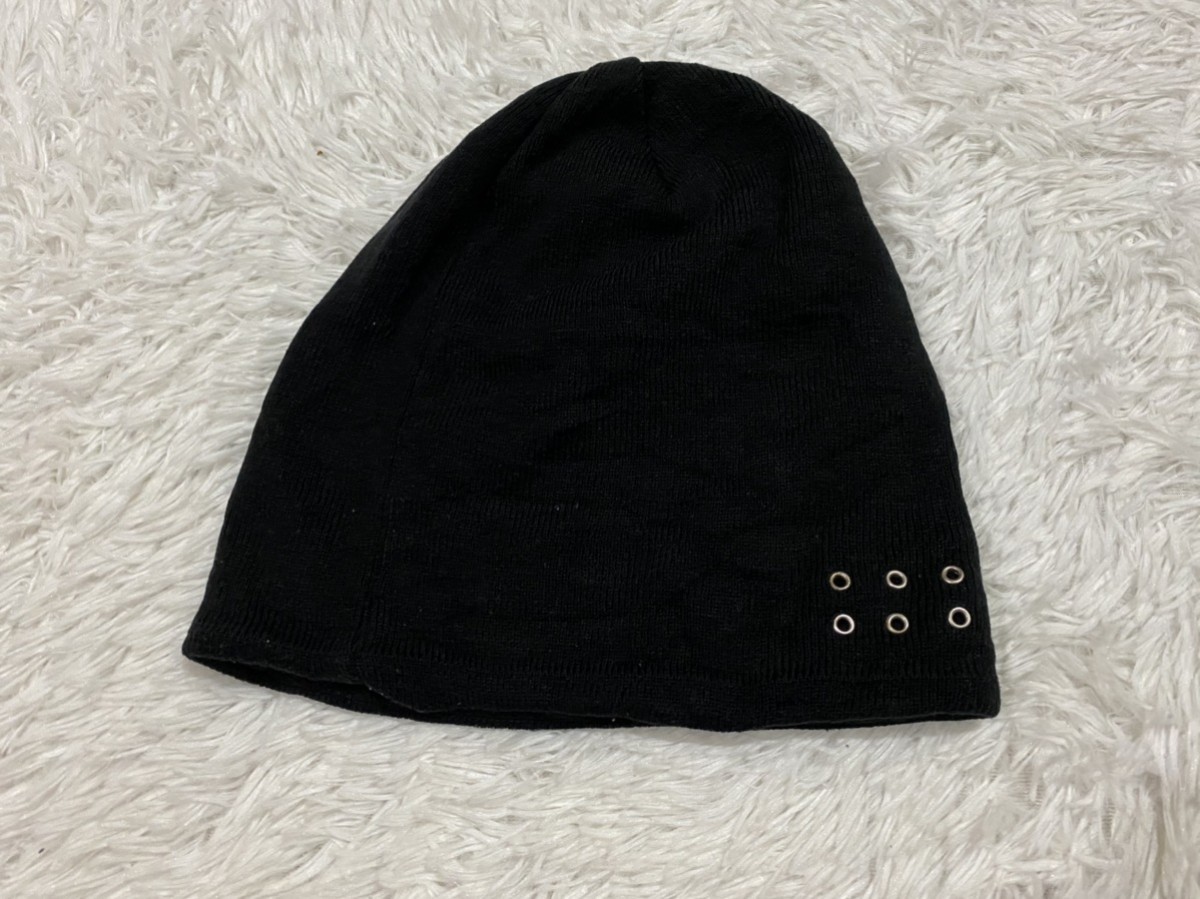Street Fashion - Hang Over "PEACE LOGO" Beanie - 2