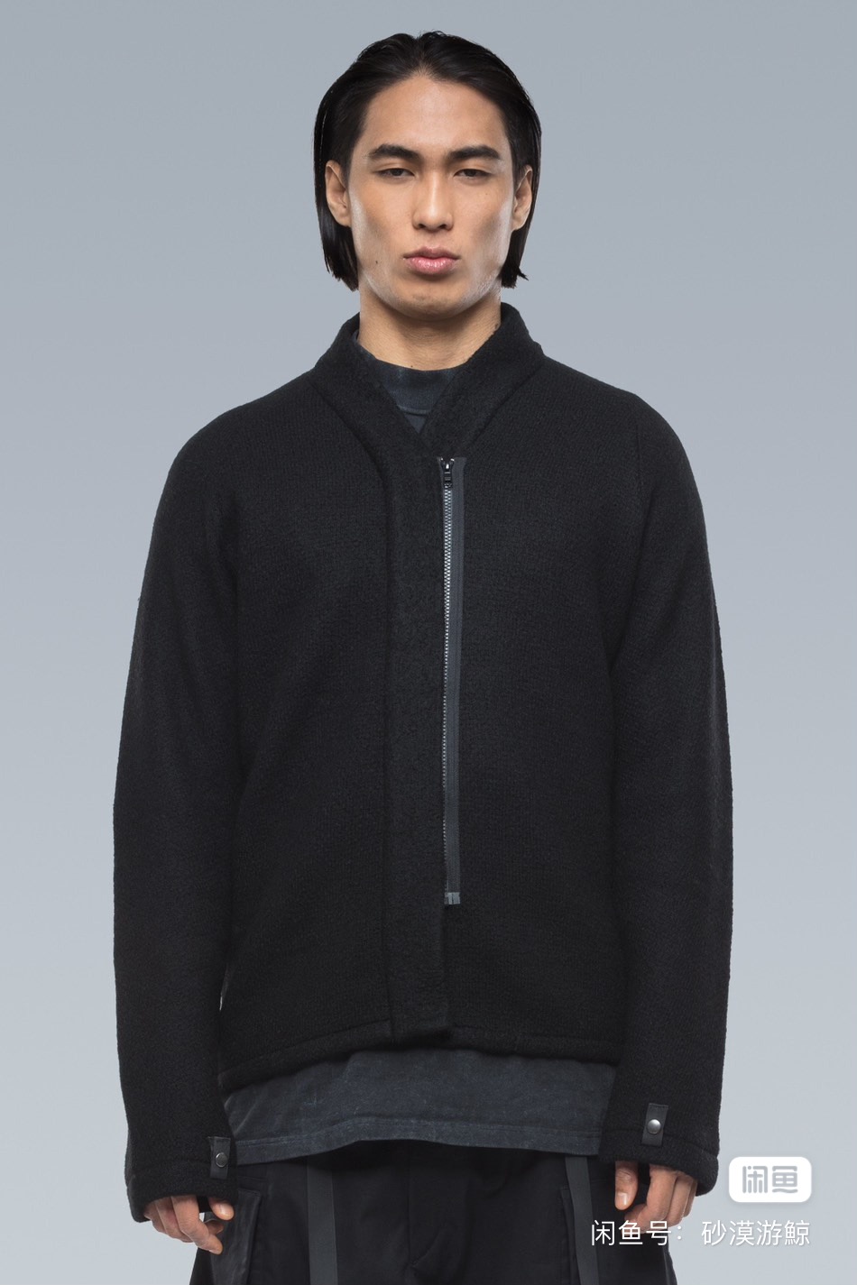 ACRONYM Acronym J72-AK J72 Cashllama Modular Liner Jacket