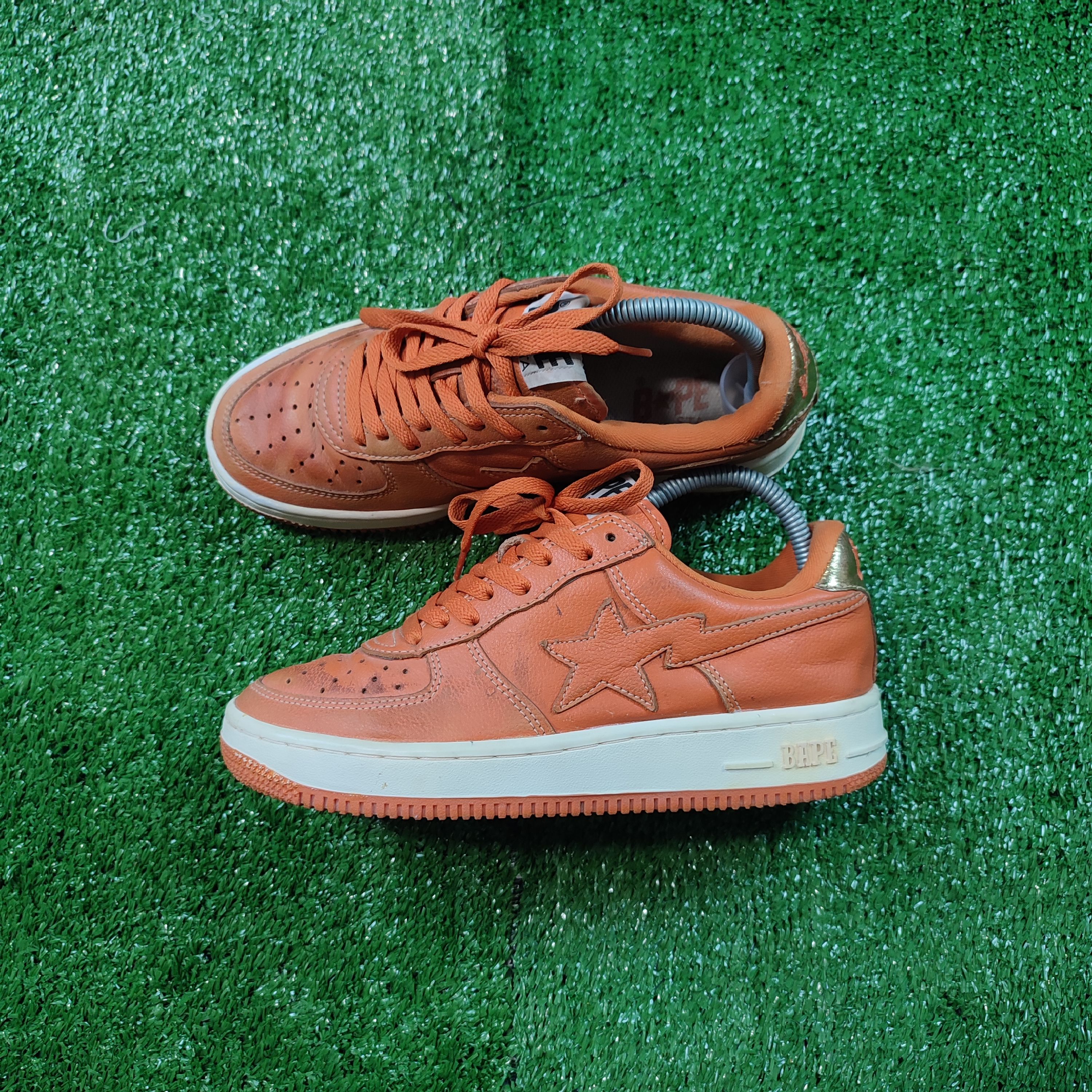 Bapesta - Winter 2008 - Low Sneakers - 4