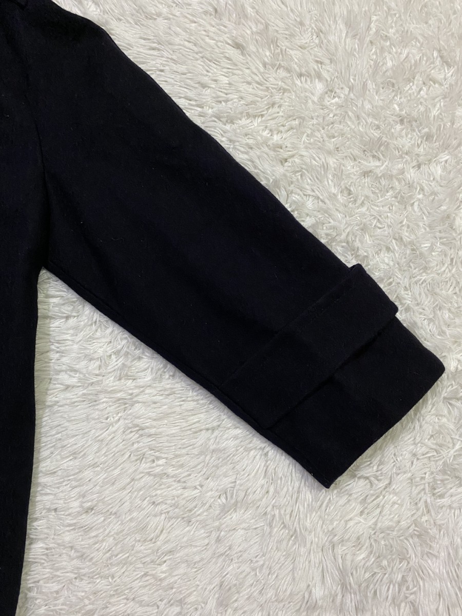 Vintage - GLOVERALL Made in England Mod Admiralty Peacoat - 7