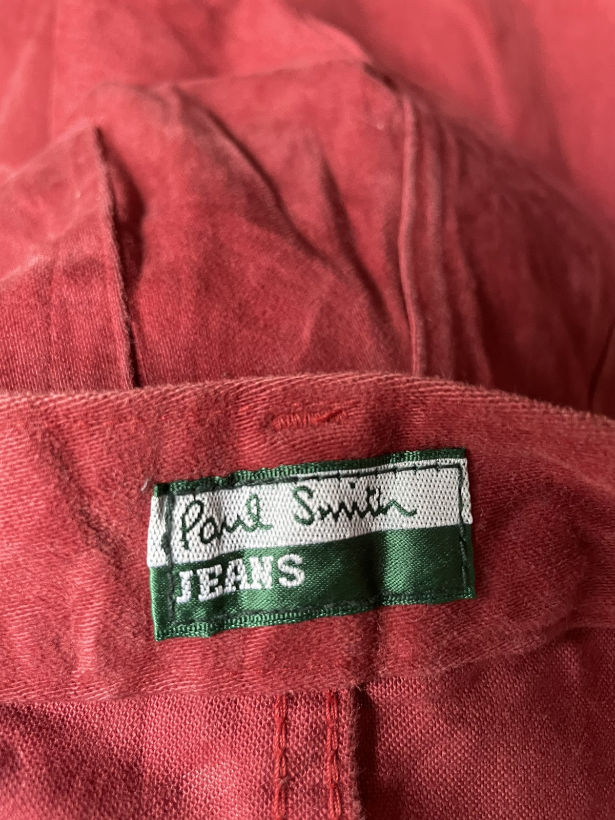 Paul Smith Jeans Made In Japan - 14