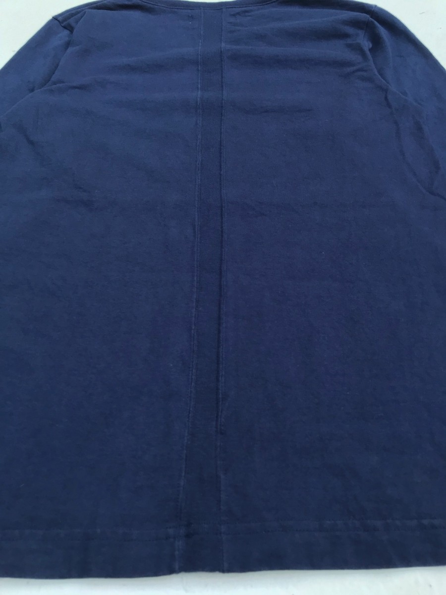 Junhashimoto - Vintage Vneck Longsleeve - 9