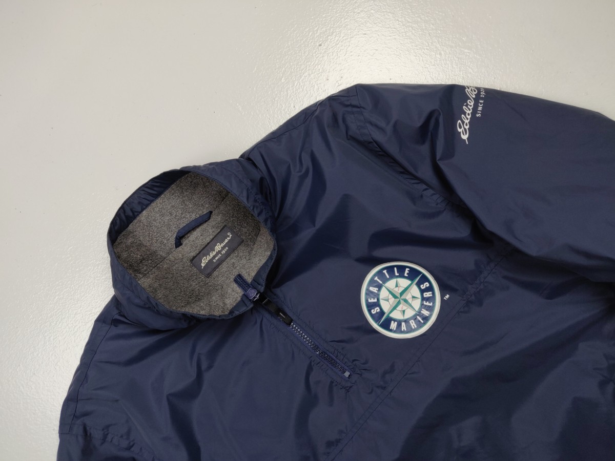 Eddie Bauer - EB Seattle Marines Light Jacket Outdoor Outerwear - 2